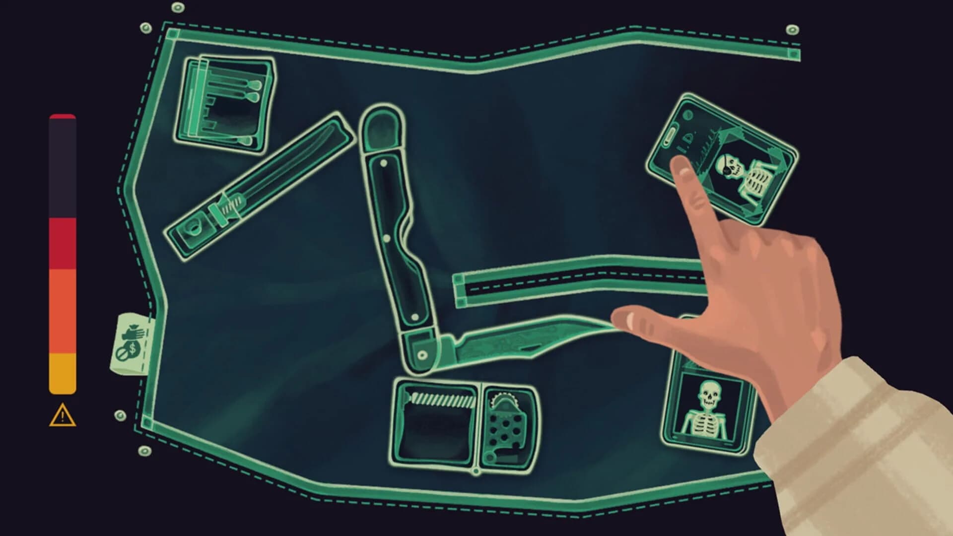 The Low Road screenshot 5