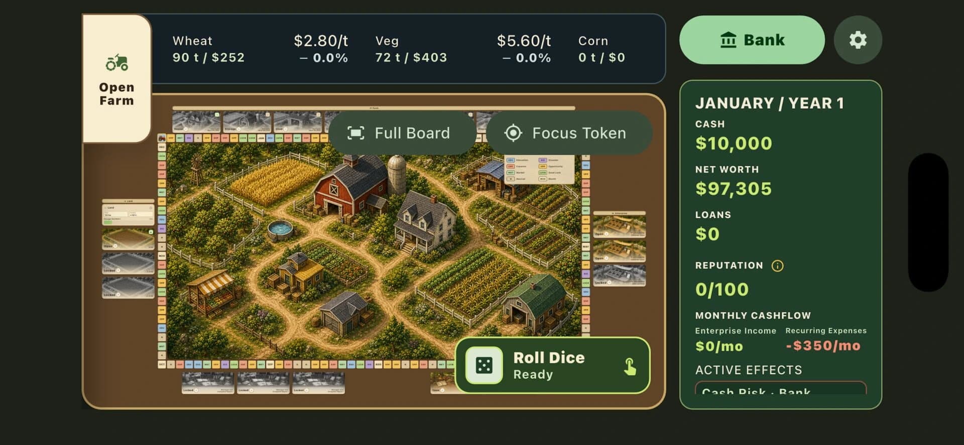 The Lucky Acre screenshot 2