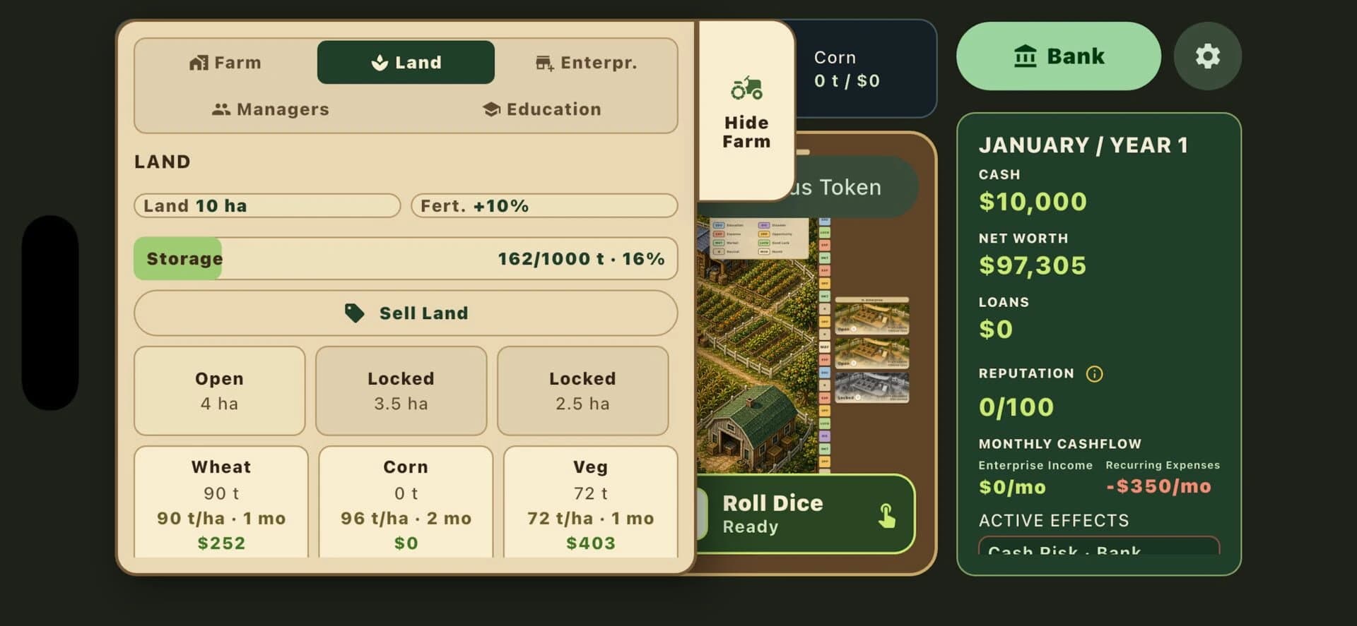 The Lucky Acre screenshot 3