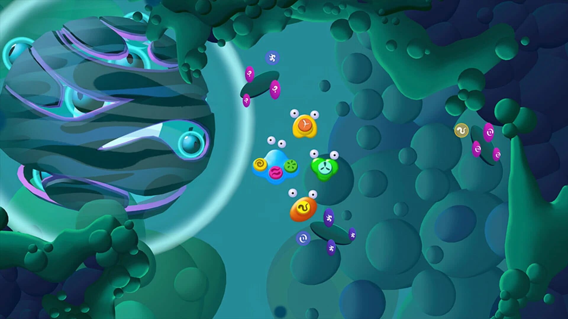 The Lullaby of Life screenshot 2