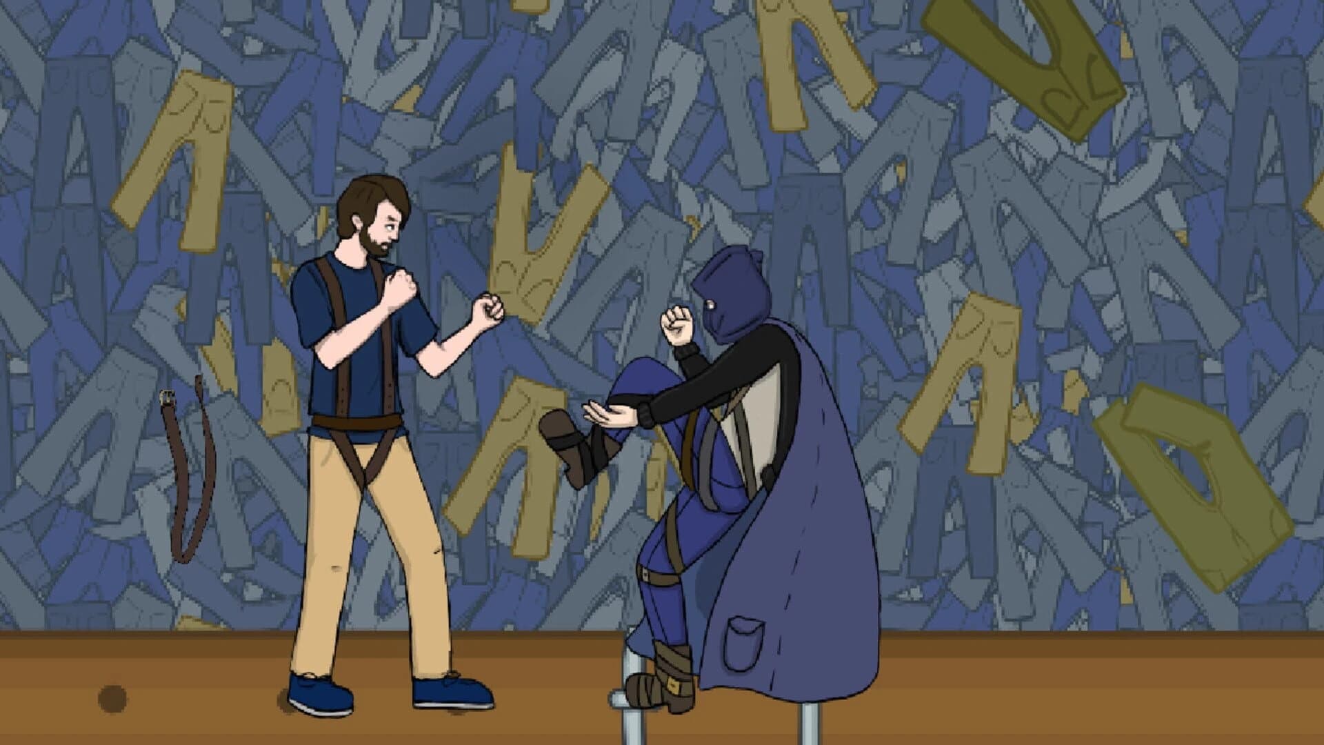 The Mad Pantser screenshot 5