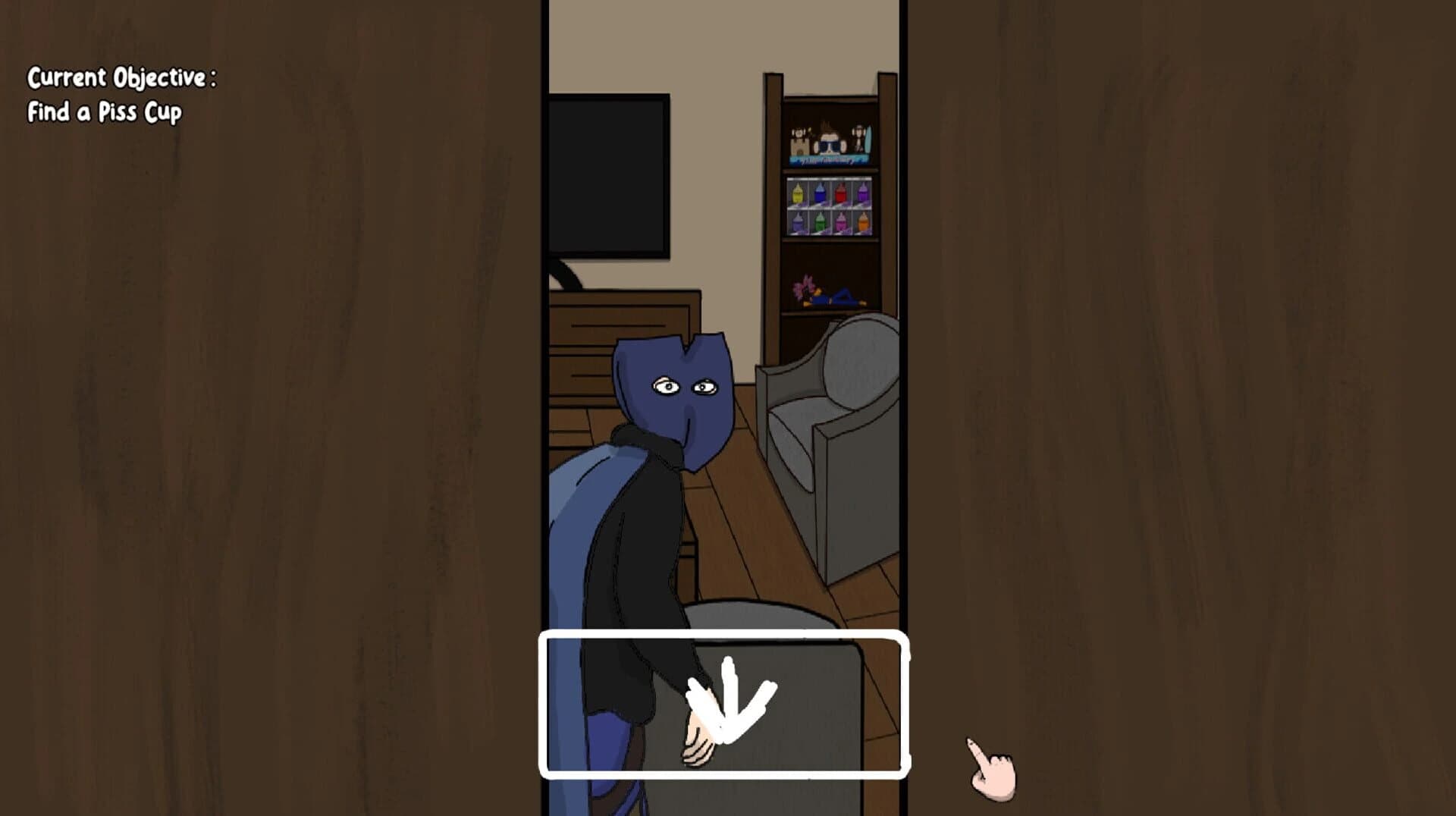 The Mad Pantser screenshot 2