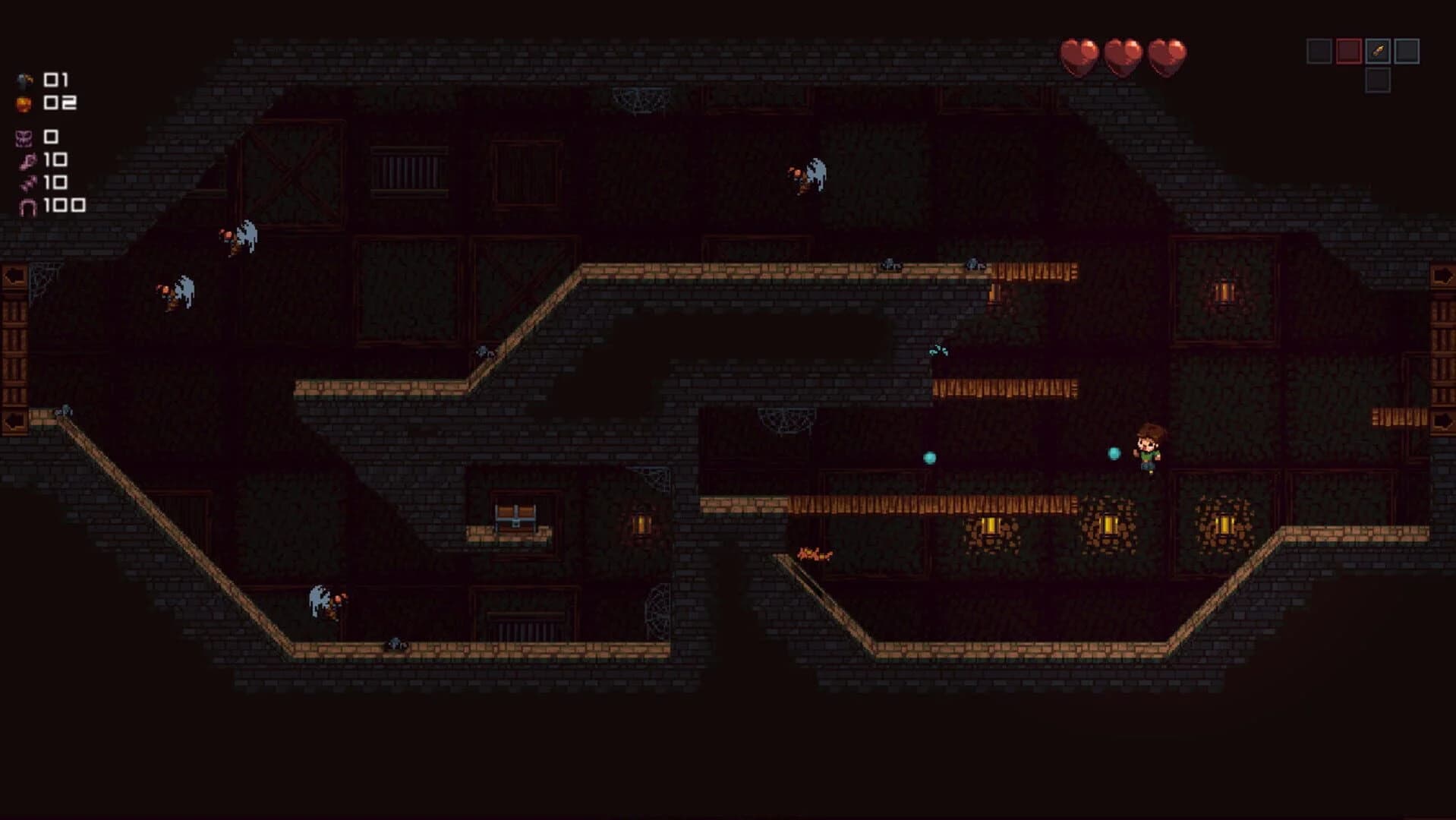 The Madness of Little Emma screenshot 3