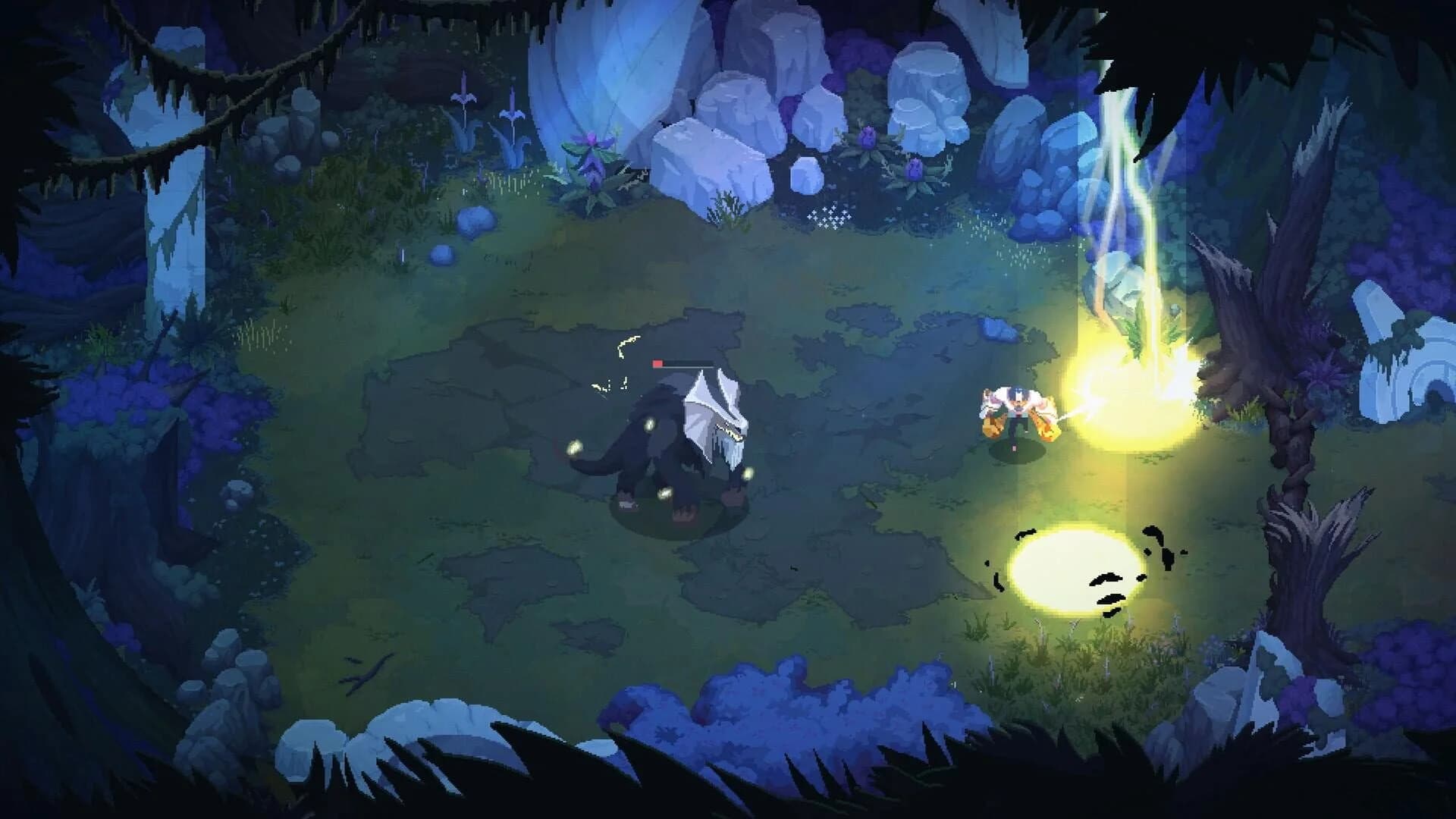 The Mageseeker: A League of Legends Story screenshot 4