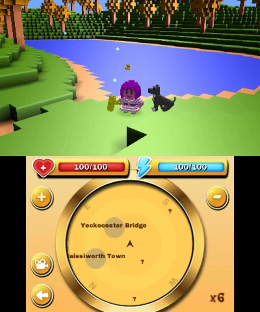 The Magic Hammer screenshot 1