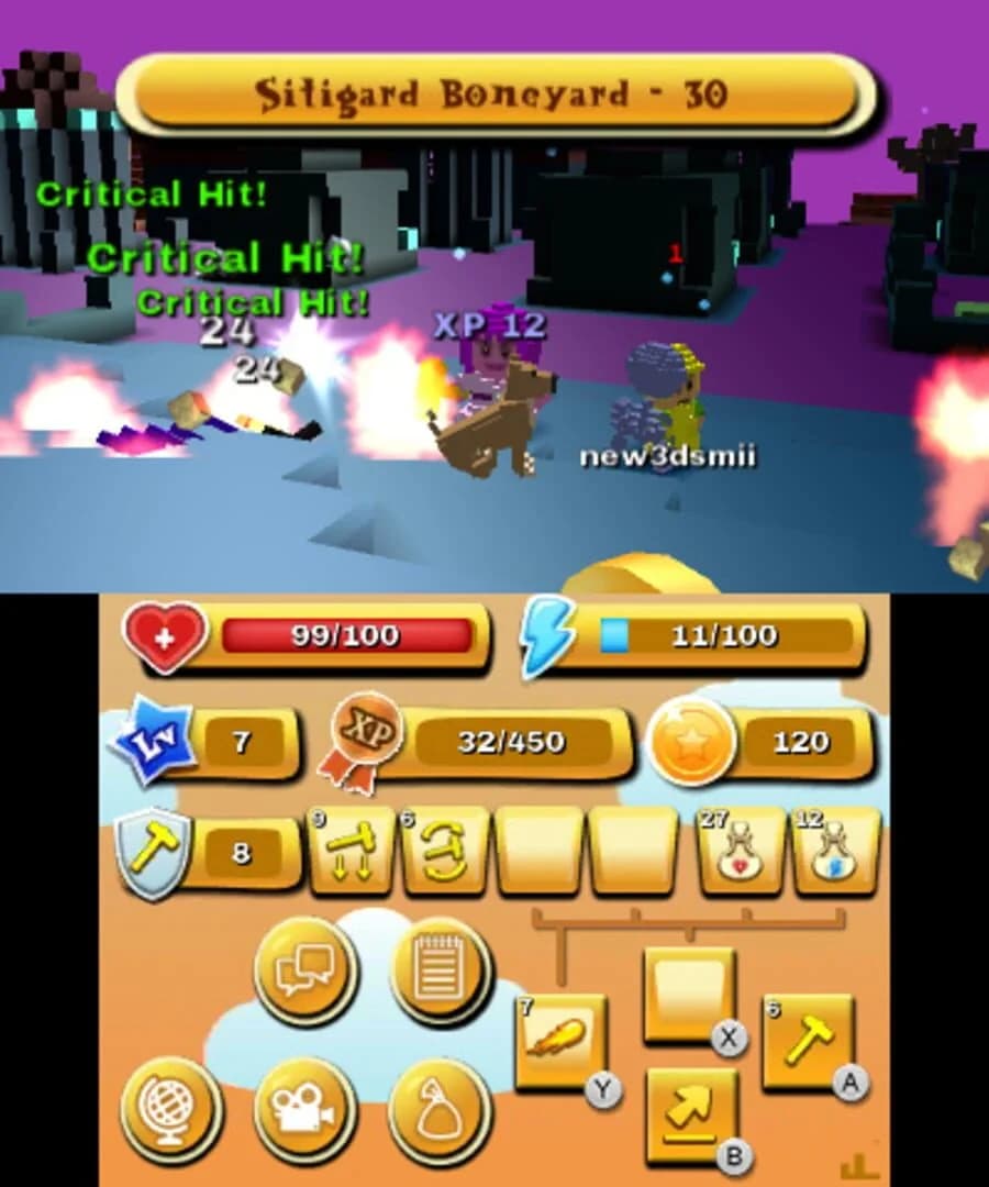 The Magic Hammer screenshot 2