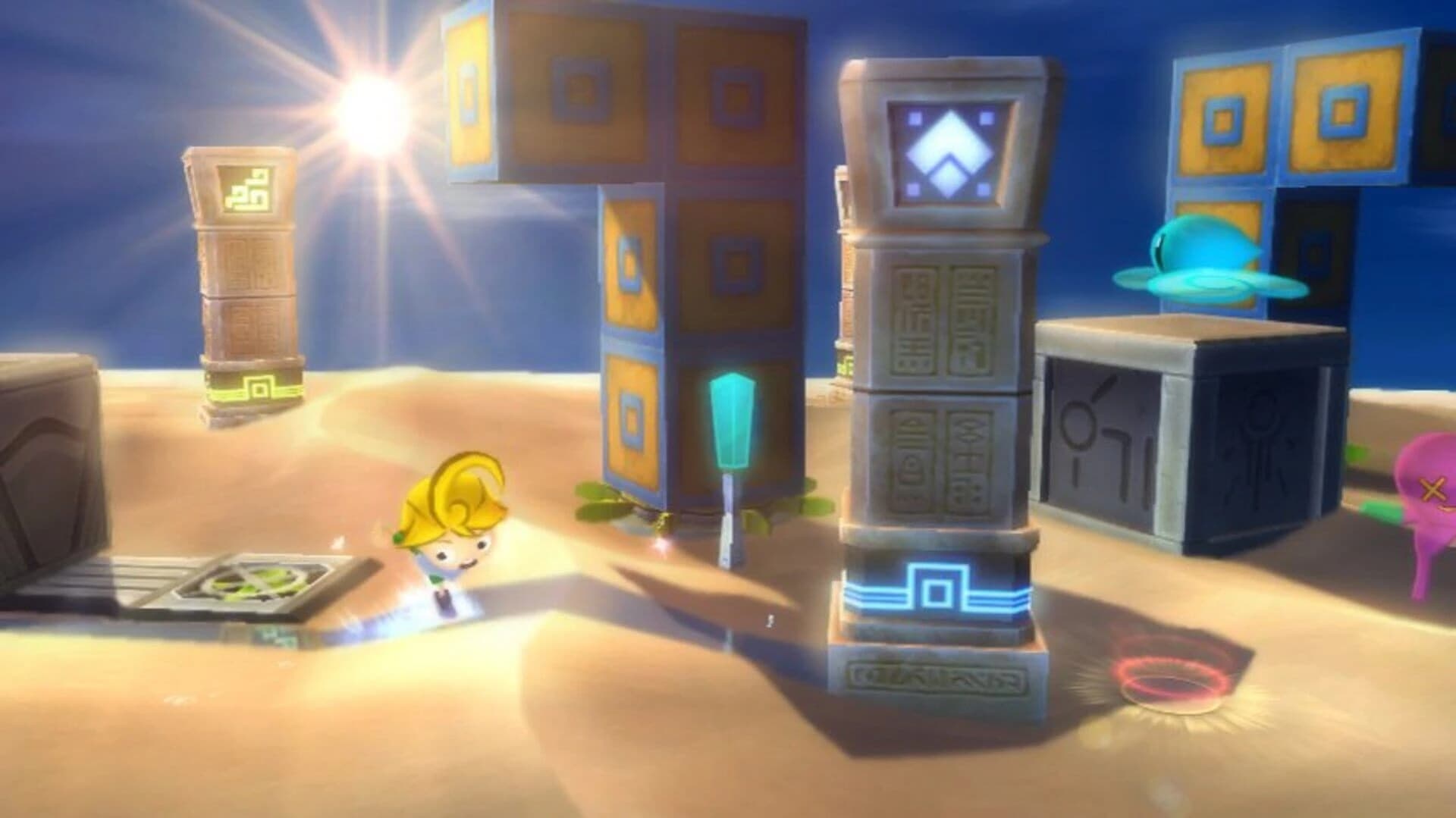The Magic Obelisk screenshot 5