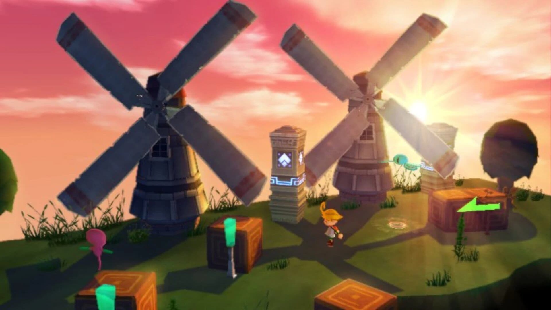 The Magic Obelisk screenshot 4