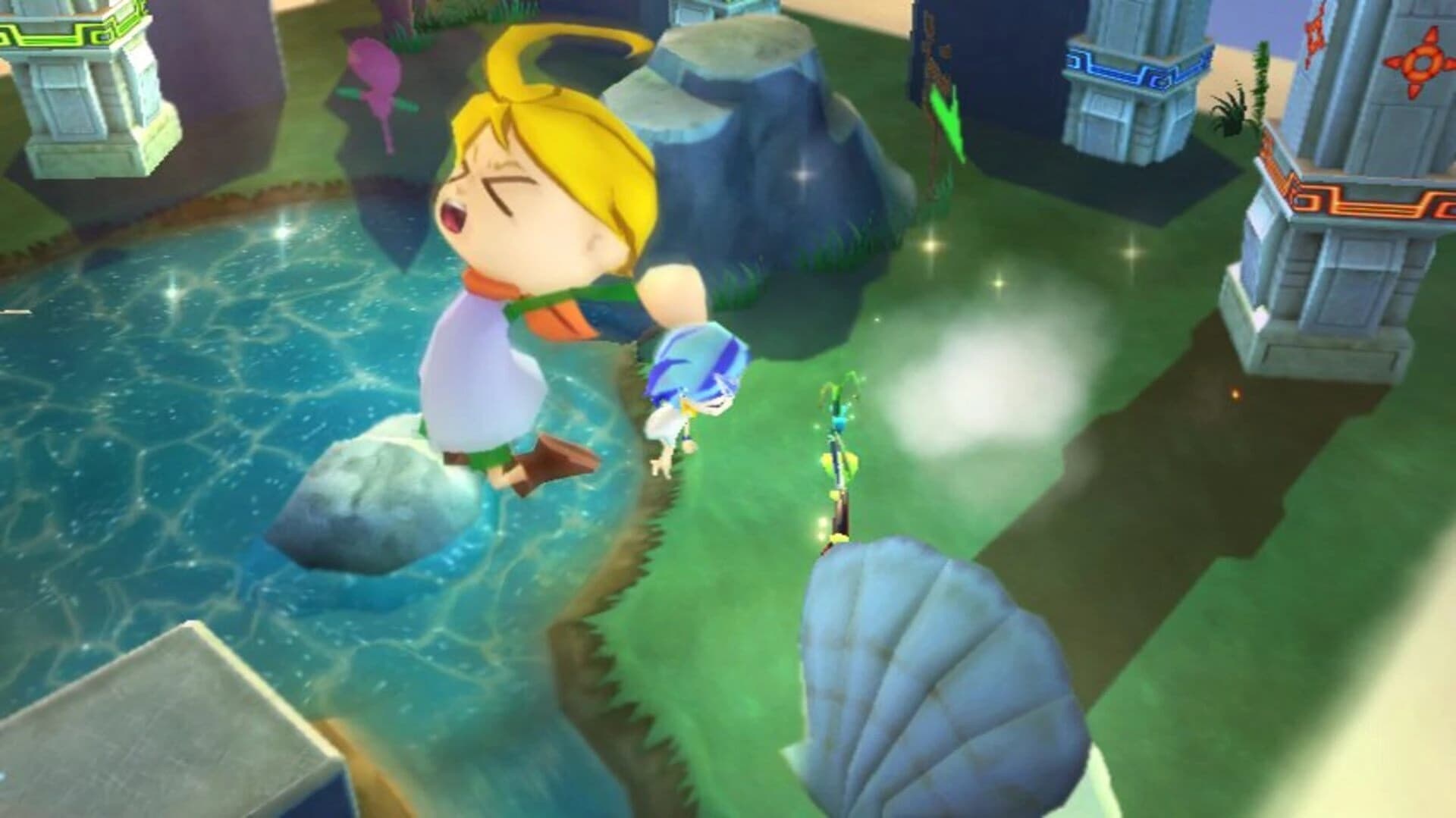 The Magic Obelisk screenshot 3