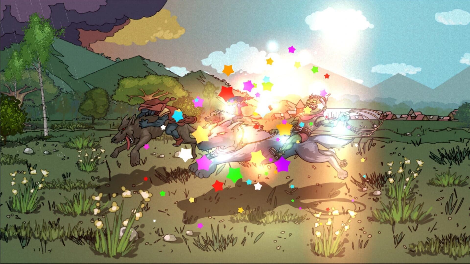The Magic Storm screenshot 4