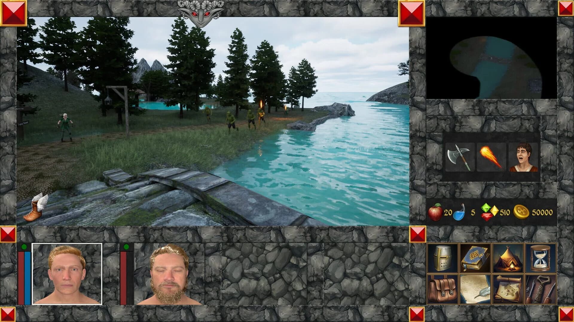 The Magic World 2: Curse of the Ancients screenshot 4