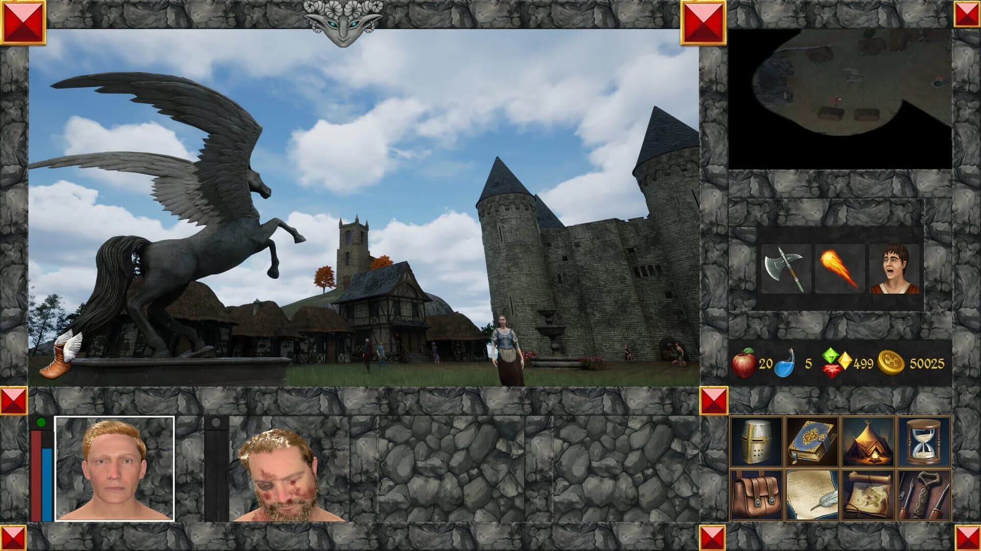 The Magic World 2: Curse of the Ancients screenshot 3