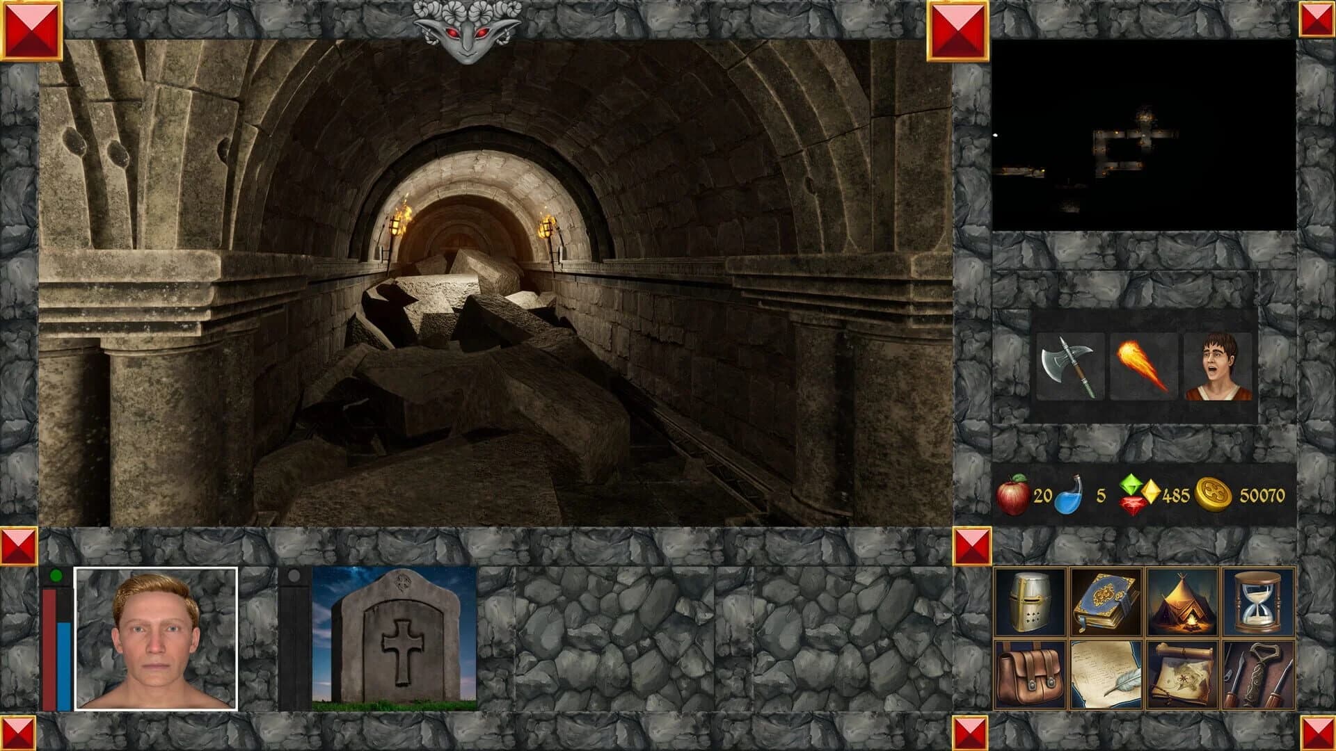 The Magic World 2: Curse of the Ancients screenshot 5