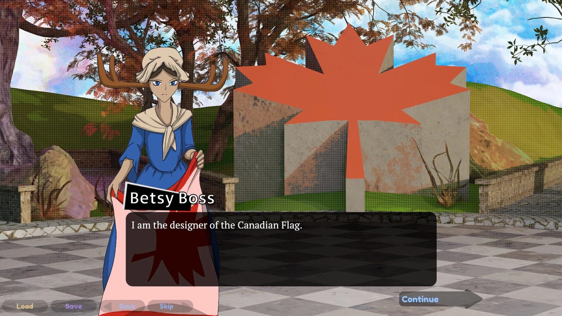The Magical Land of Canada screenshot 3