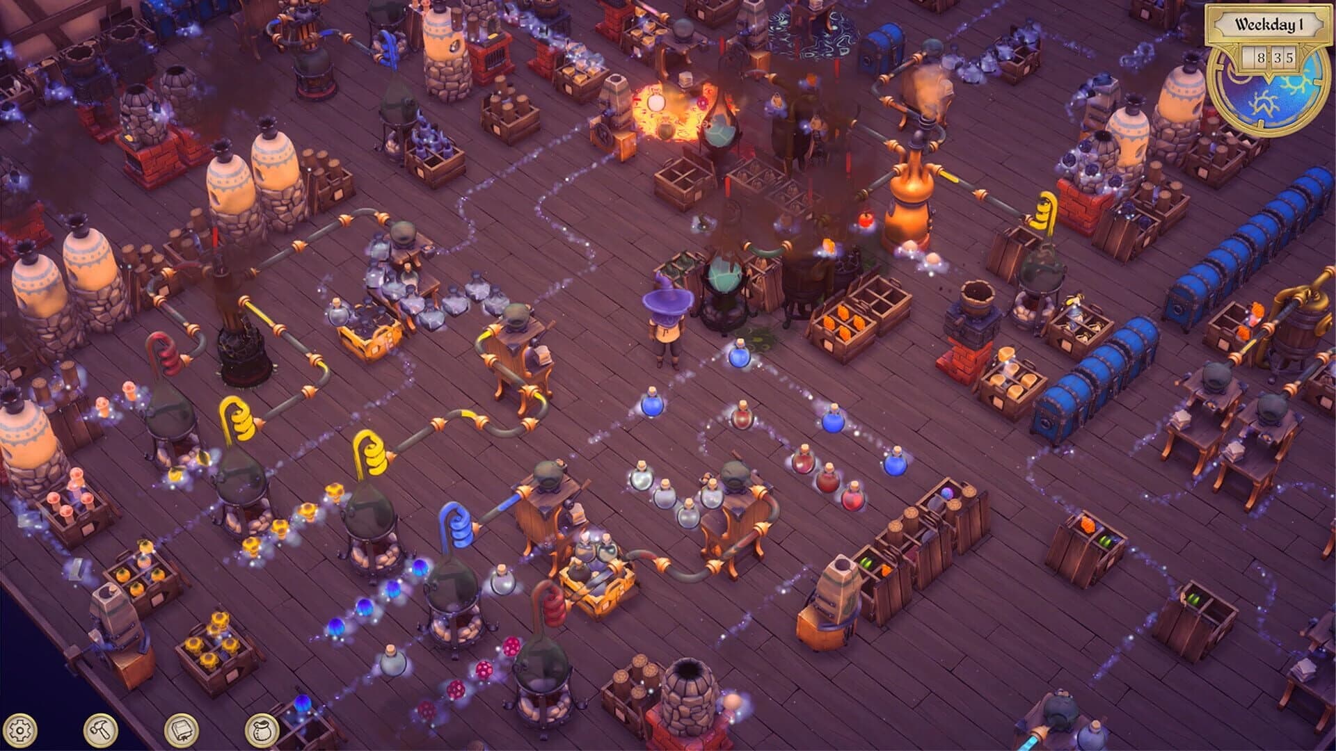 The Magical Mixture Mill screenshot 2