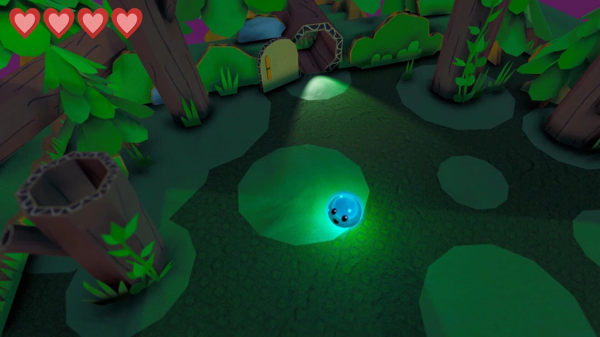 The Magical Quest of Molly the Marble screenshot 1