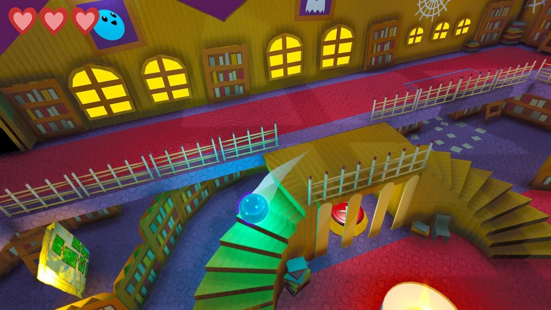 The Magical Quest of Molly the Marble screenshot 2