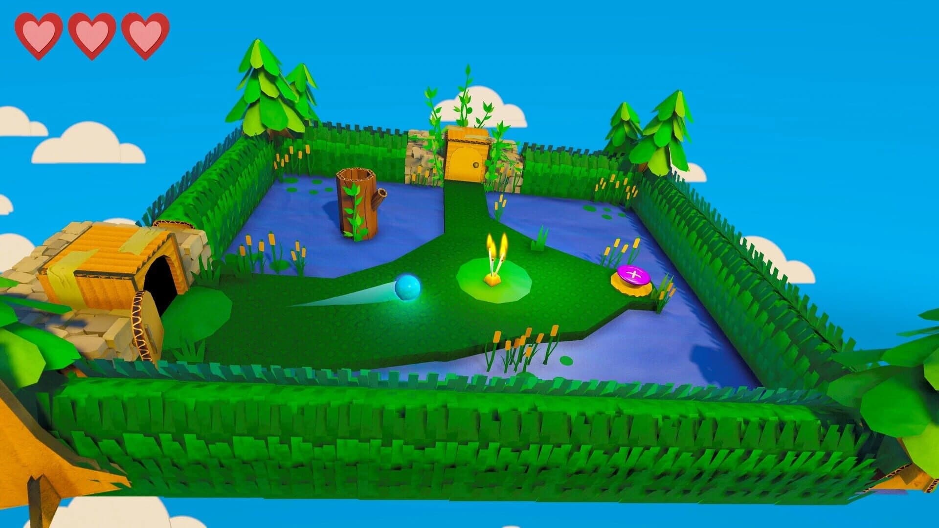The Magical Quest of Molly the Marble screenshot 5