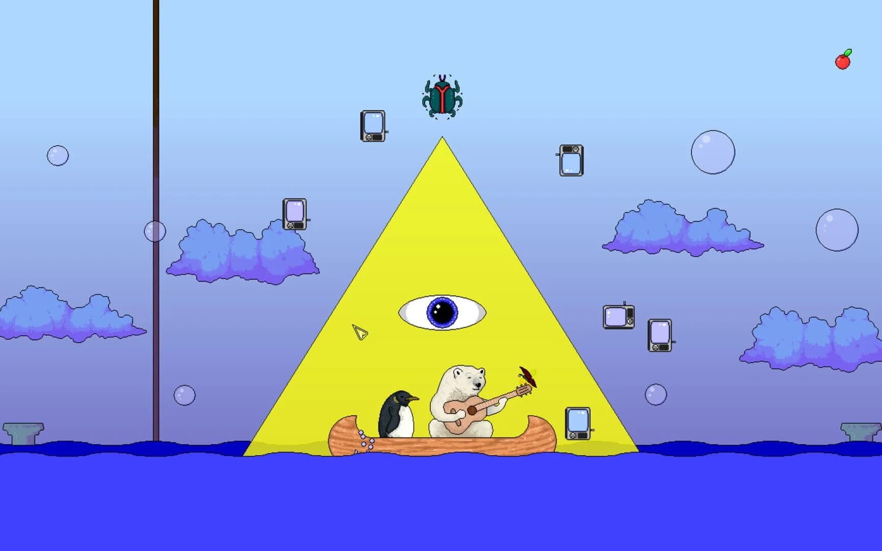 The Magical Silence screenshot 2