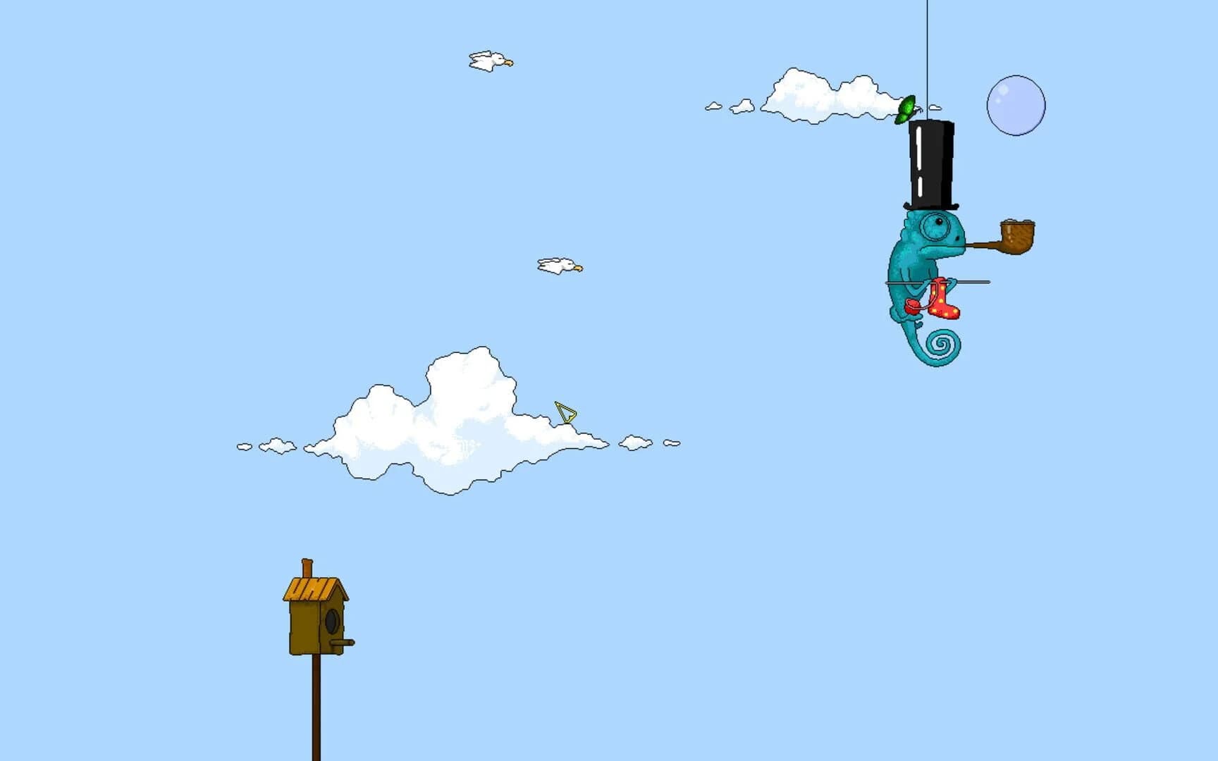 The Magical Silence screenshot 5