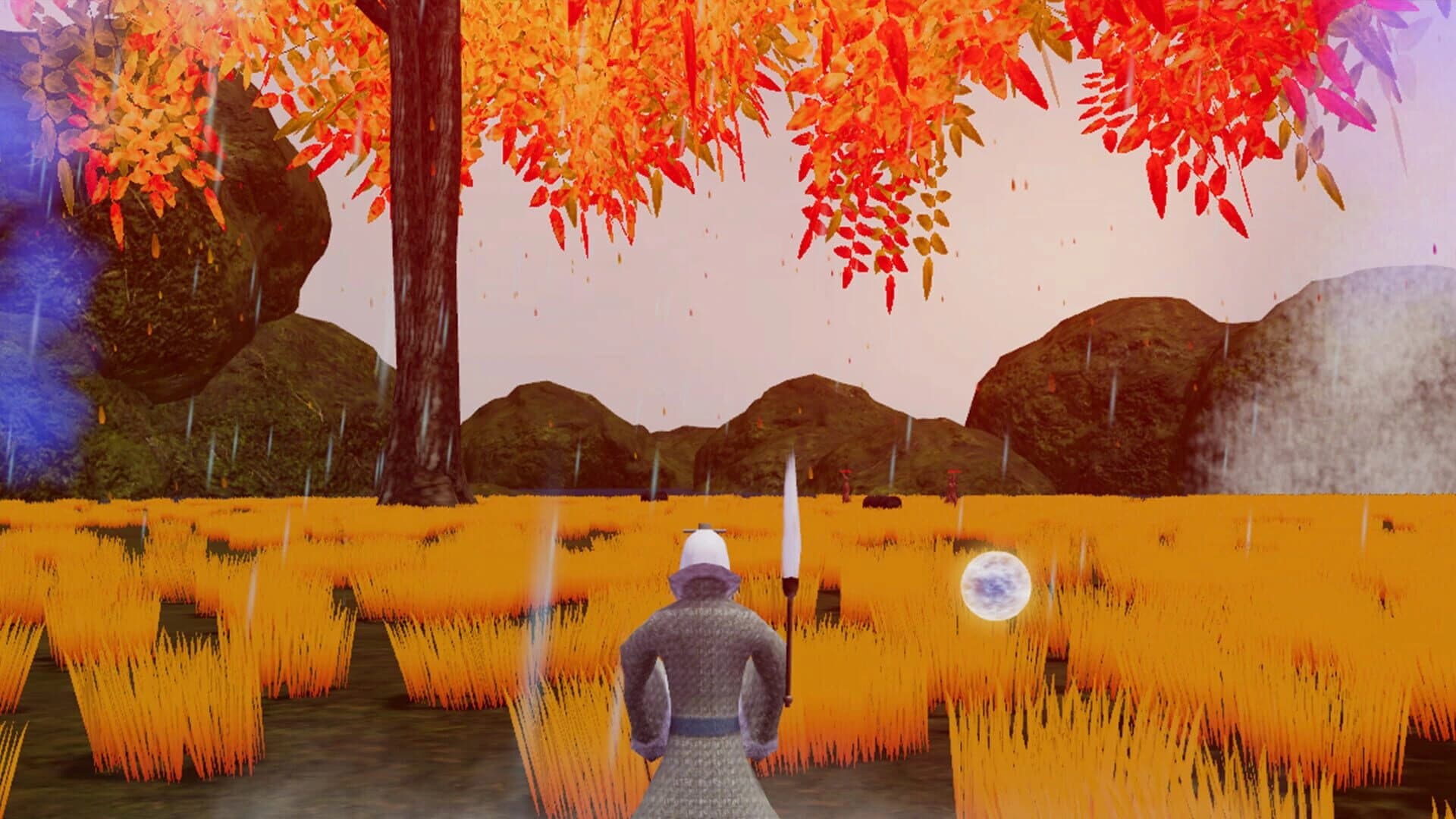 The Magician Of Justice screenshot 4