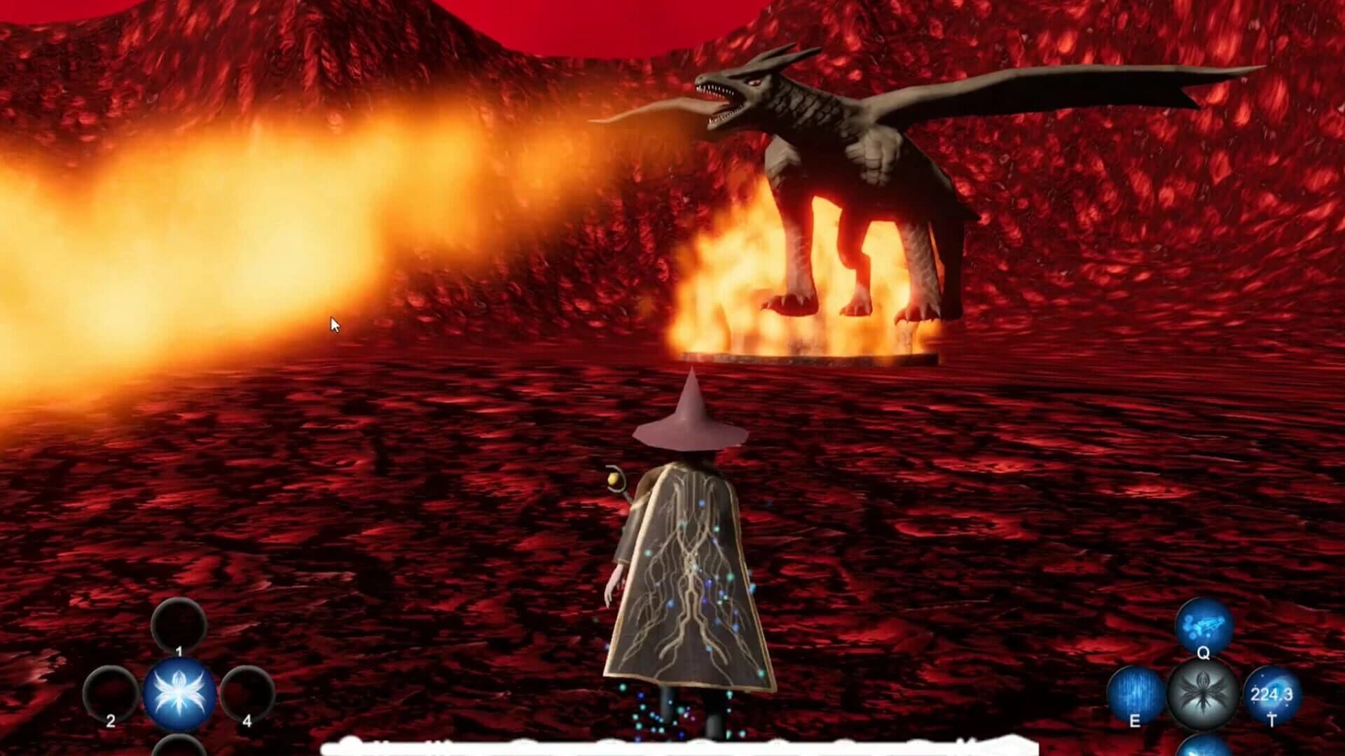 The Magician Of Justice screenshot 2