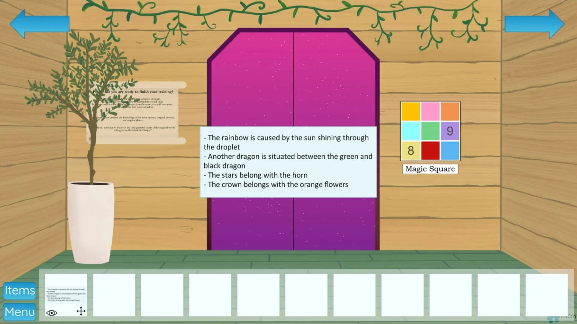The Magician's Challenge screenshot 4