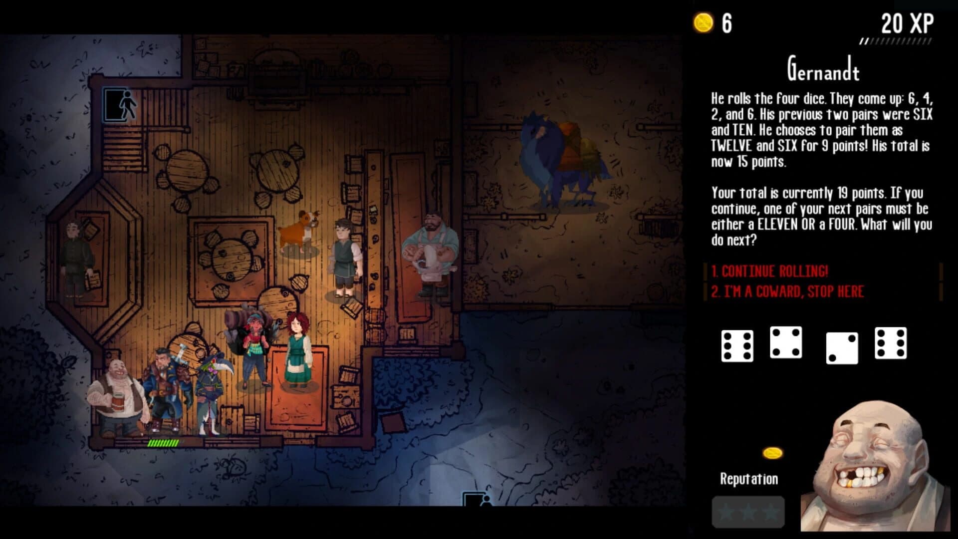 The Magister screenshot 1