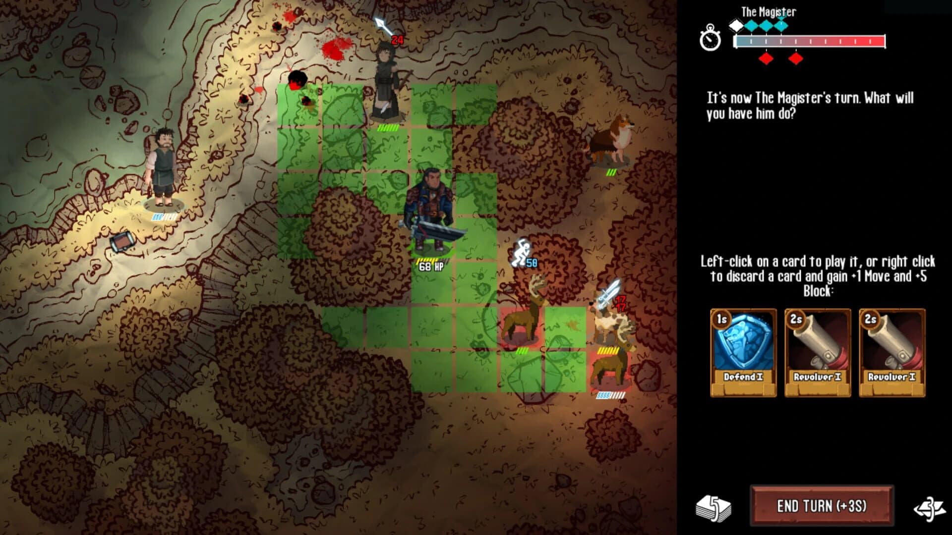 The Magister screenshot 4