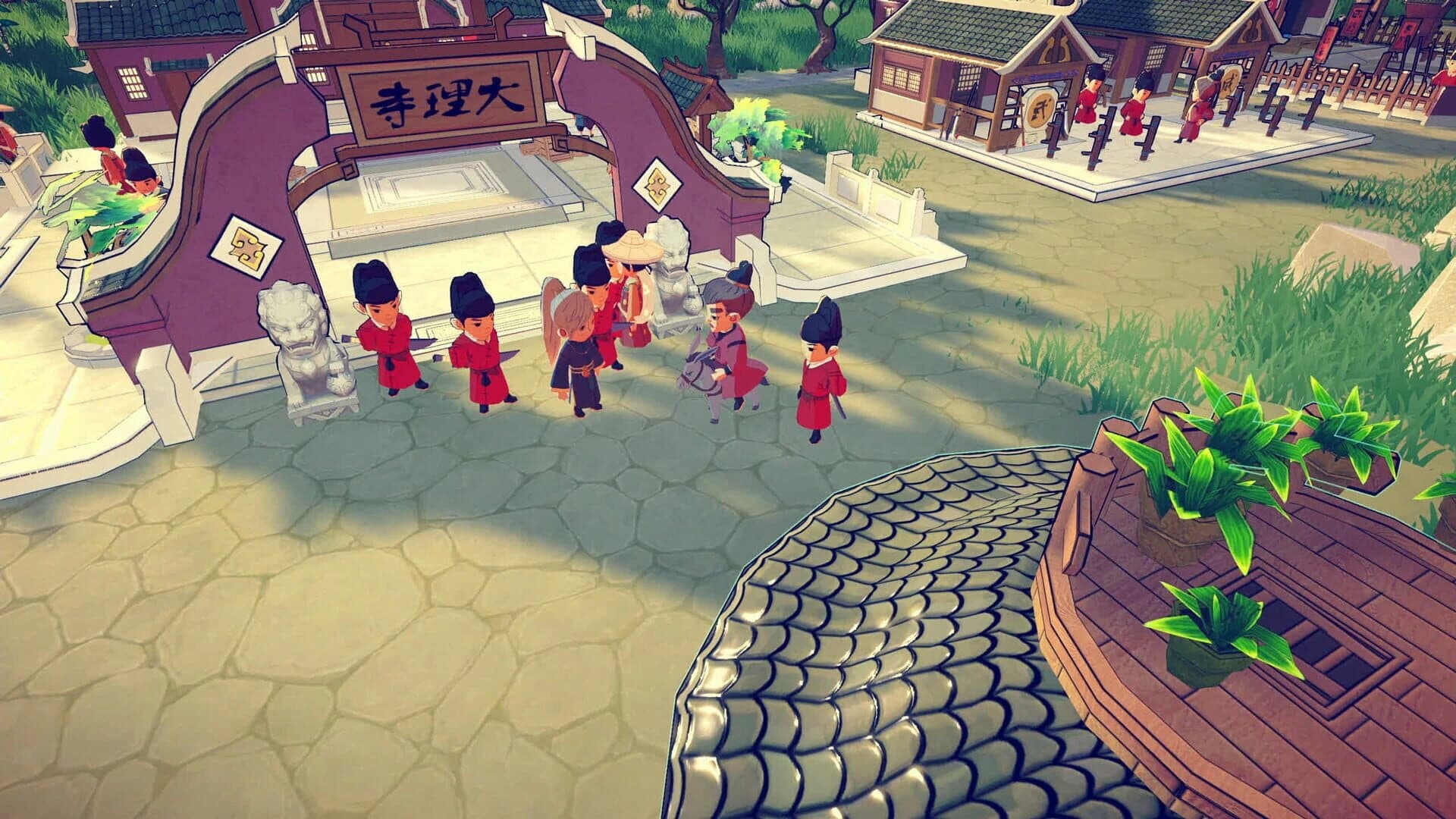The Magistrate screenshot 2