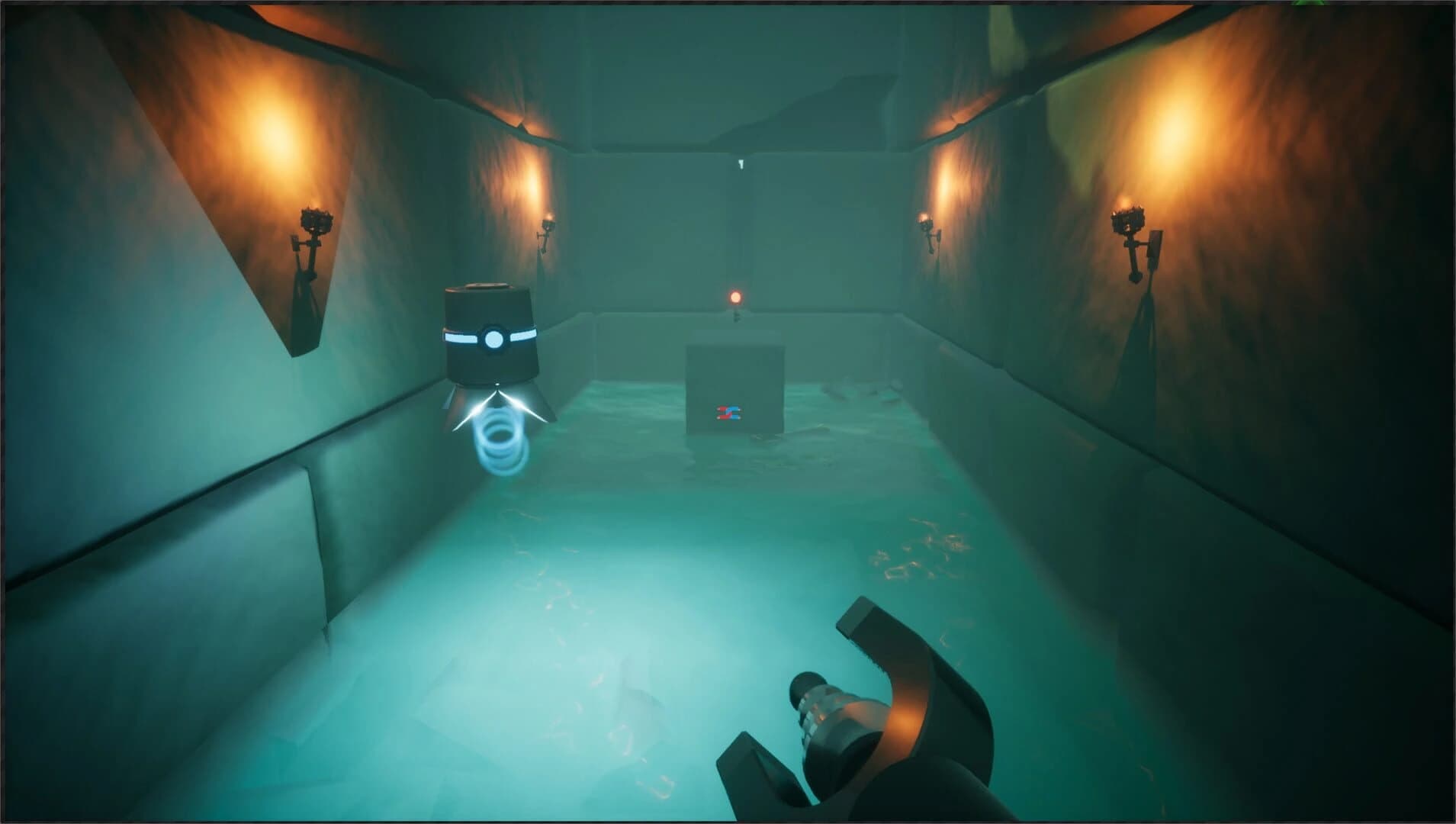 The Magnet Trials screenshot 3