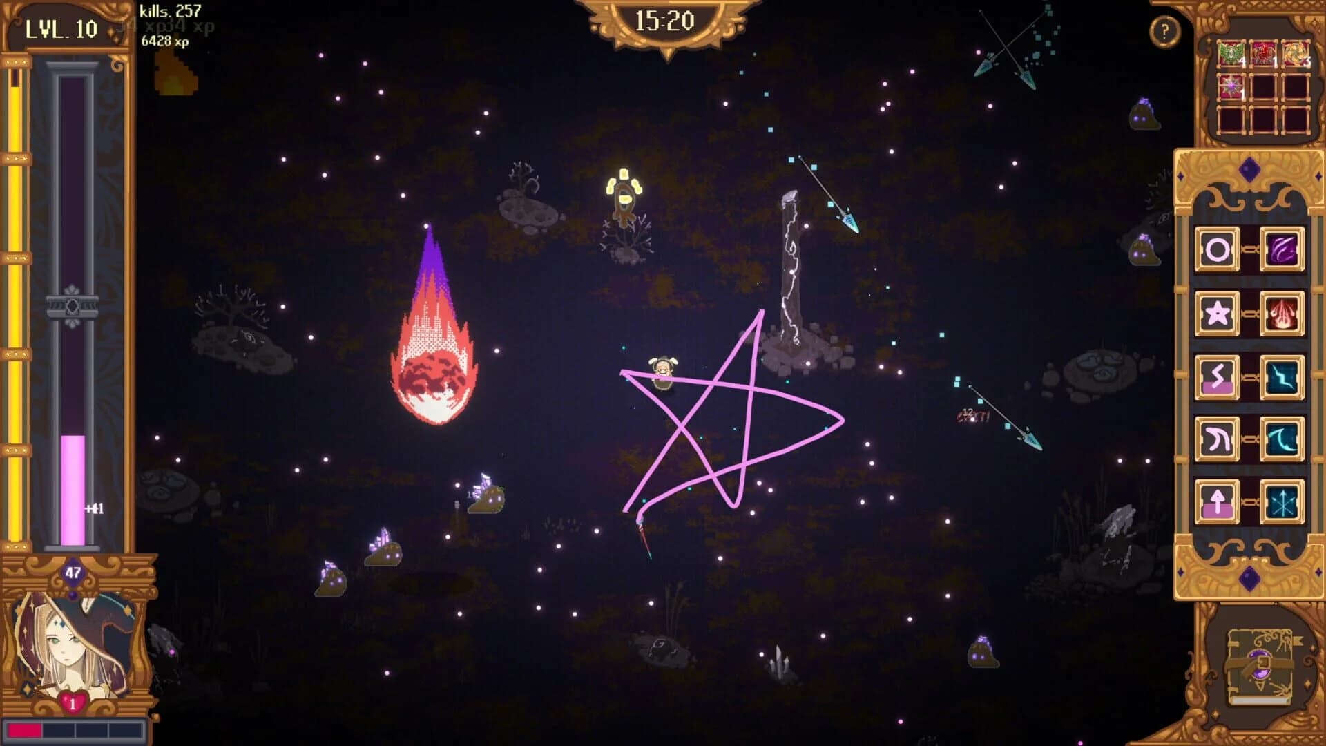 The Magus Circle screenshot 2