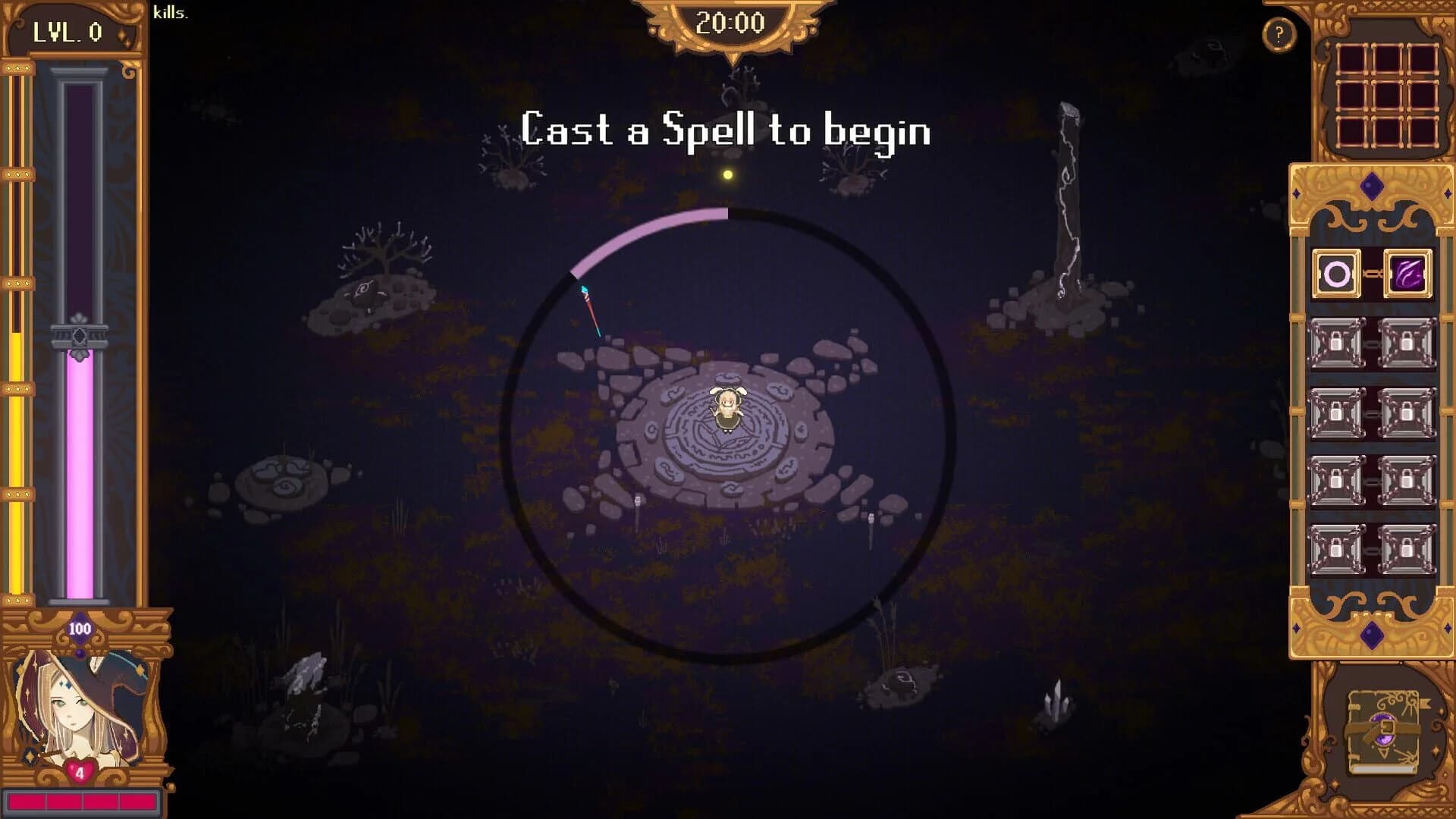 The Magus Circle screenshot 1