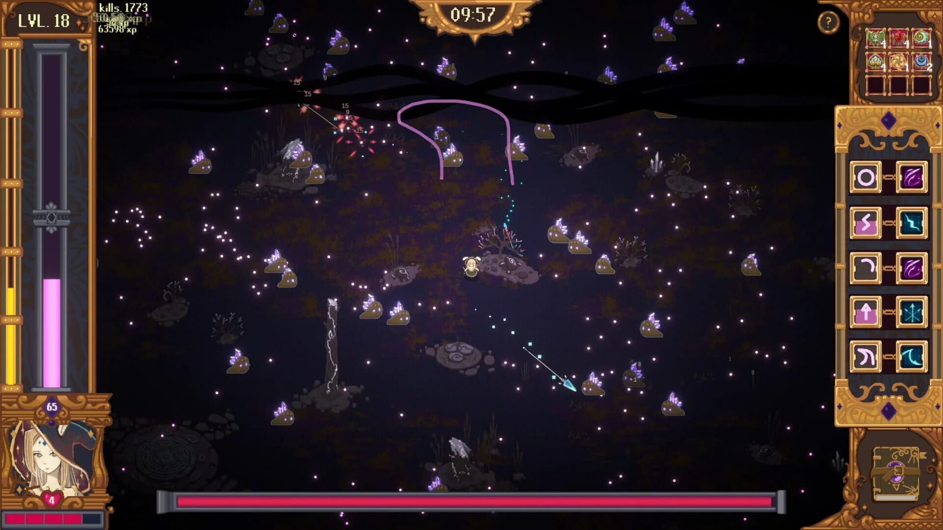 The Magus Circle screenshot 5