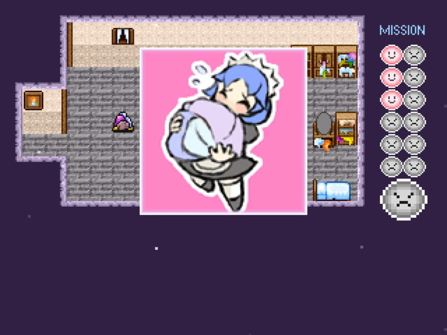 The Maid of Fairewell Heights screenshot 3