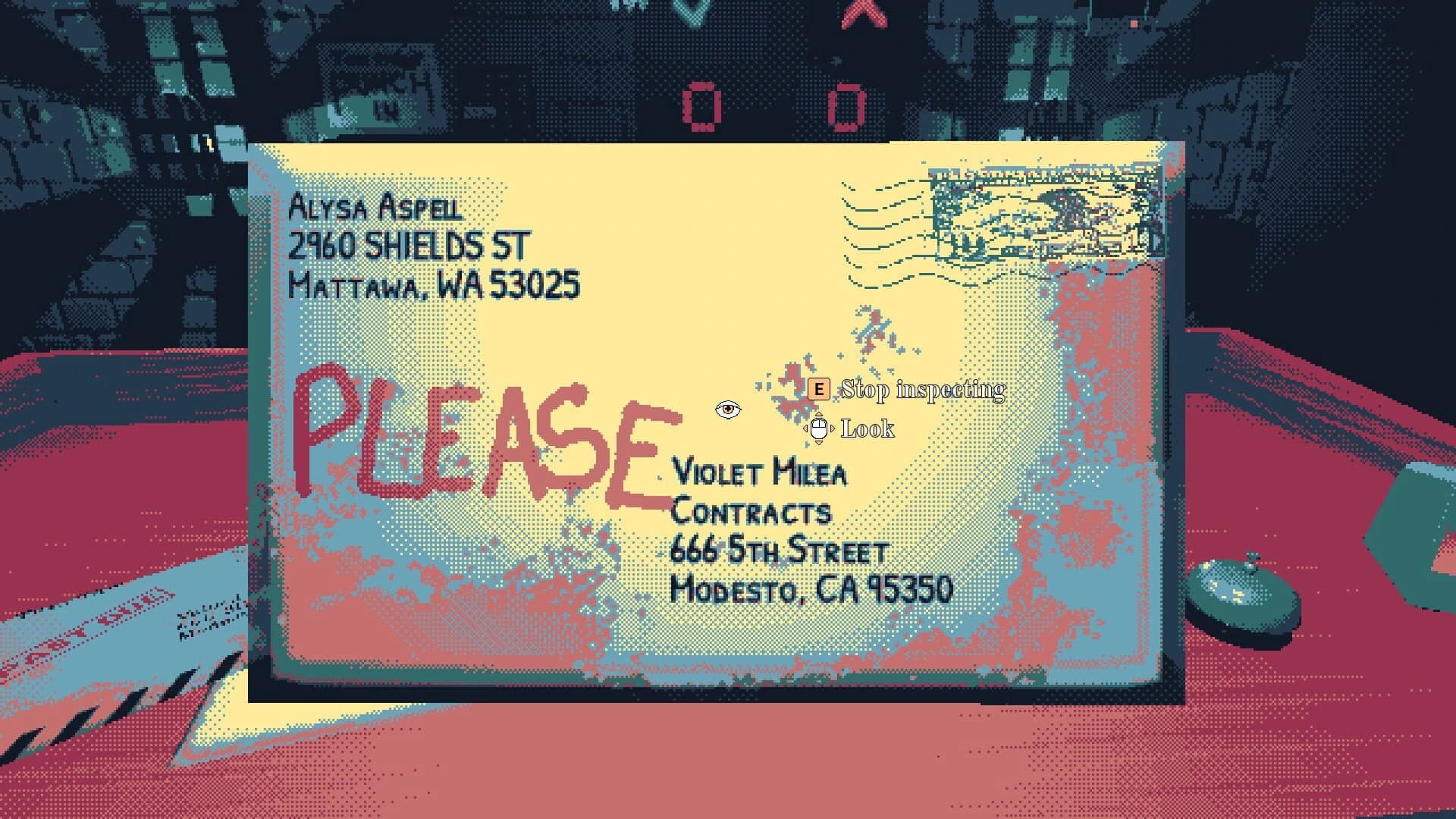 The Mailroom screenshot 3