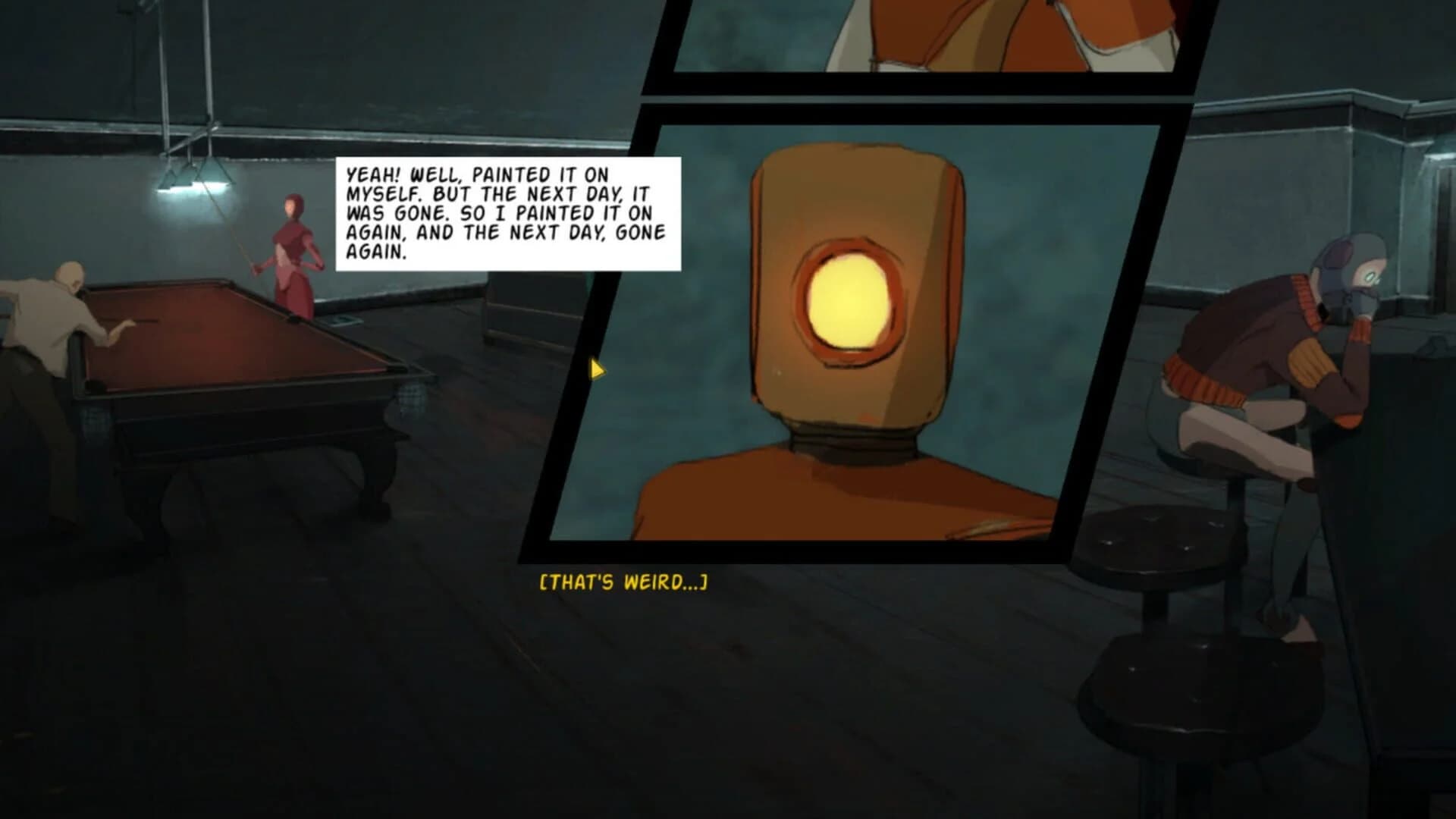 The Maker's Eden screenshot 3