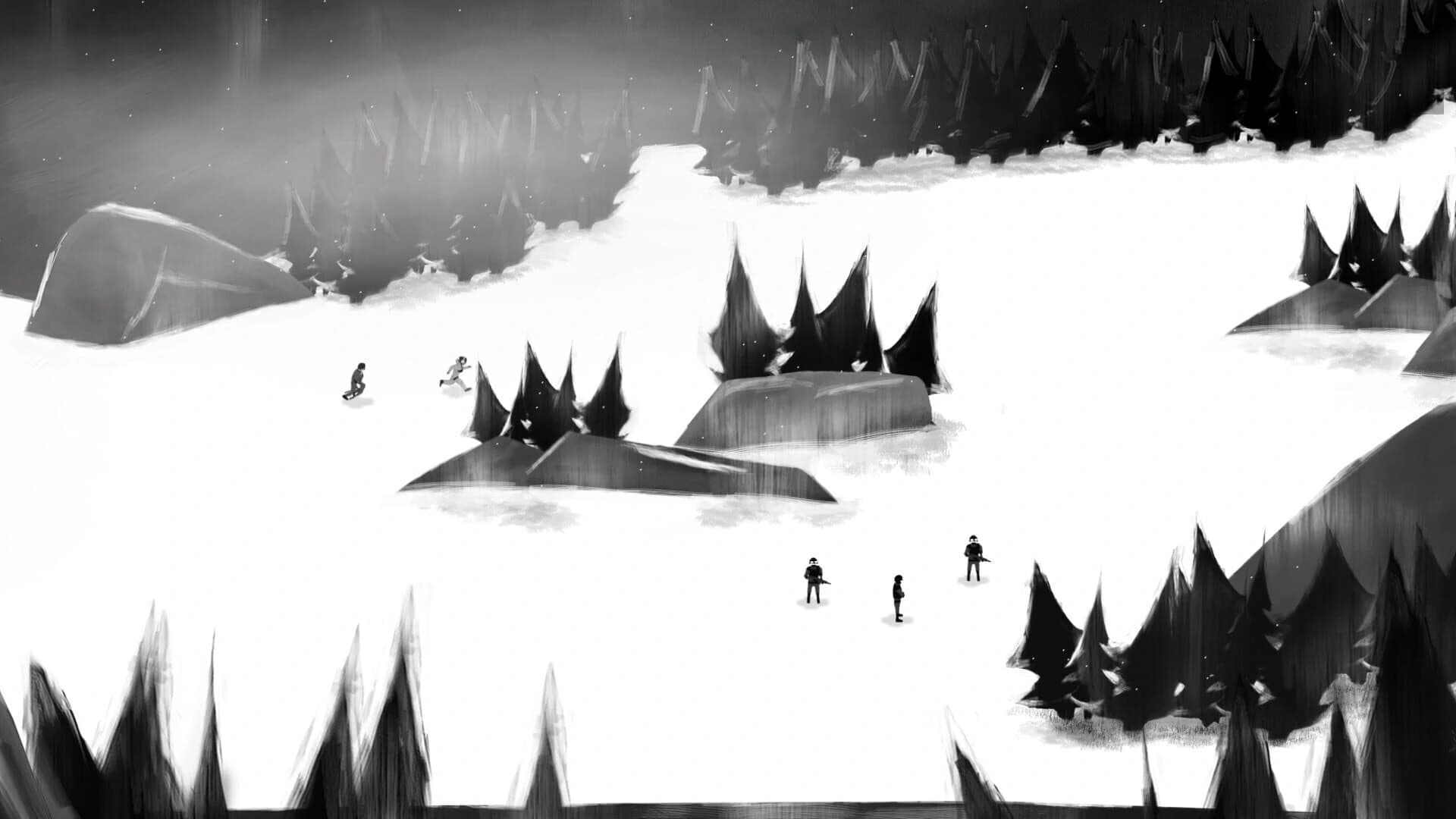 The Man Came Around screenshot 4