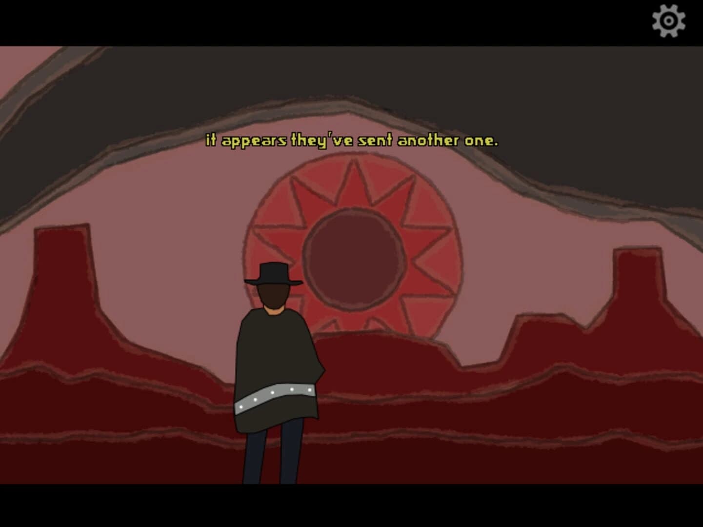 The Man From Fugue State screenshot 3