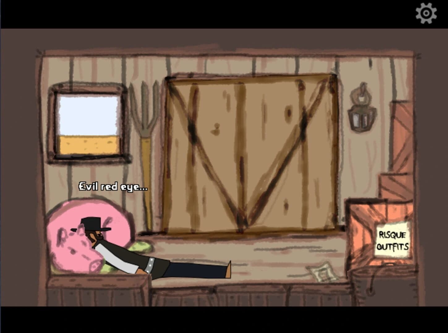 The Man From Fugue State screenshot 5