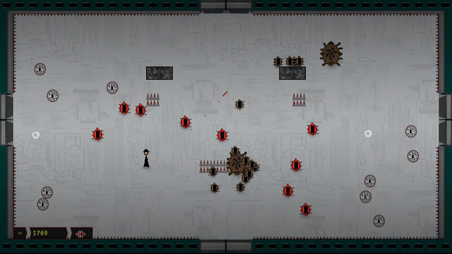 The Man in the Cape: Special Edition screenshot 4