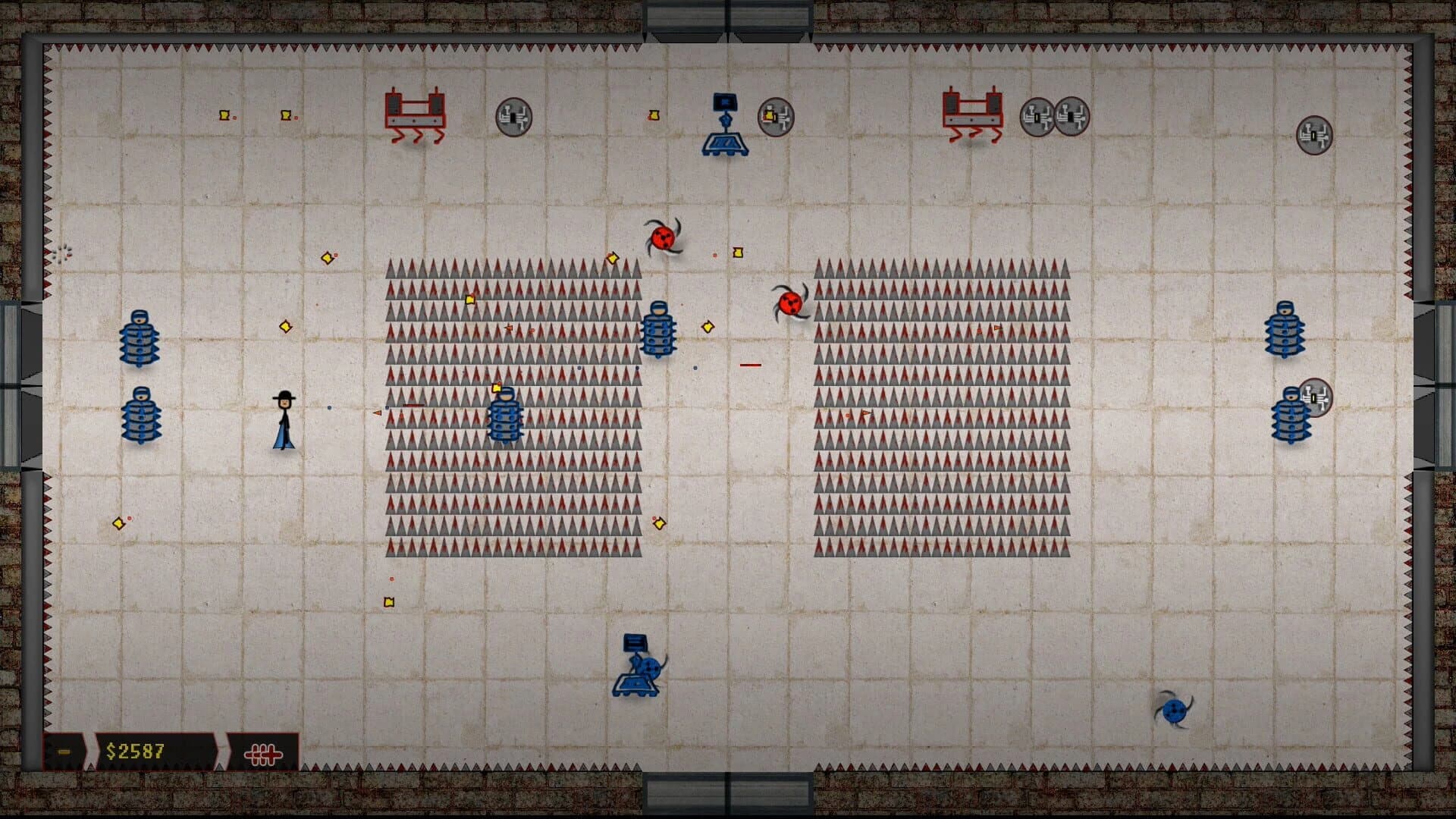 The Man in the Cape: Special Edition screenshot 3