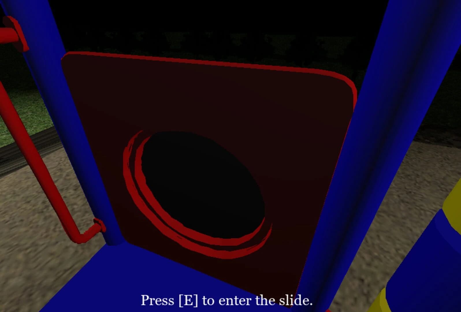 The Man in the Park screenshot 2
