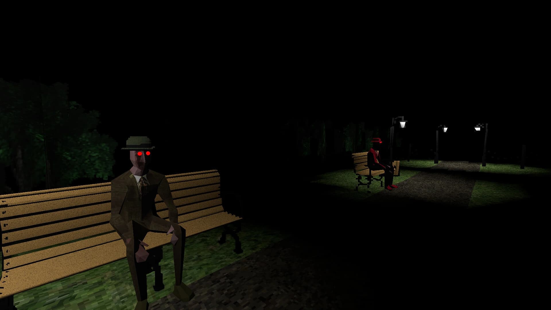 The Man in the Park 2 screenshot 3