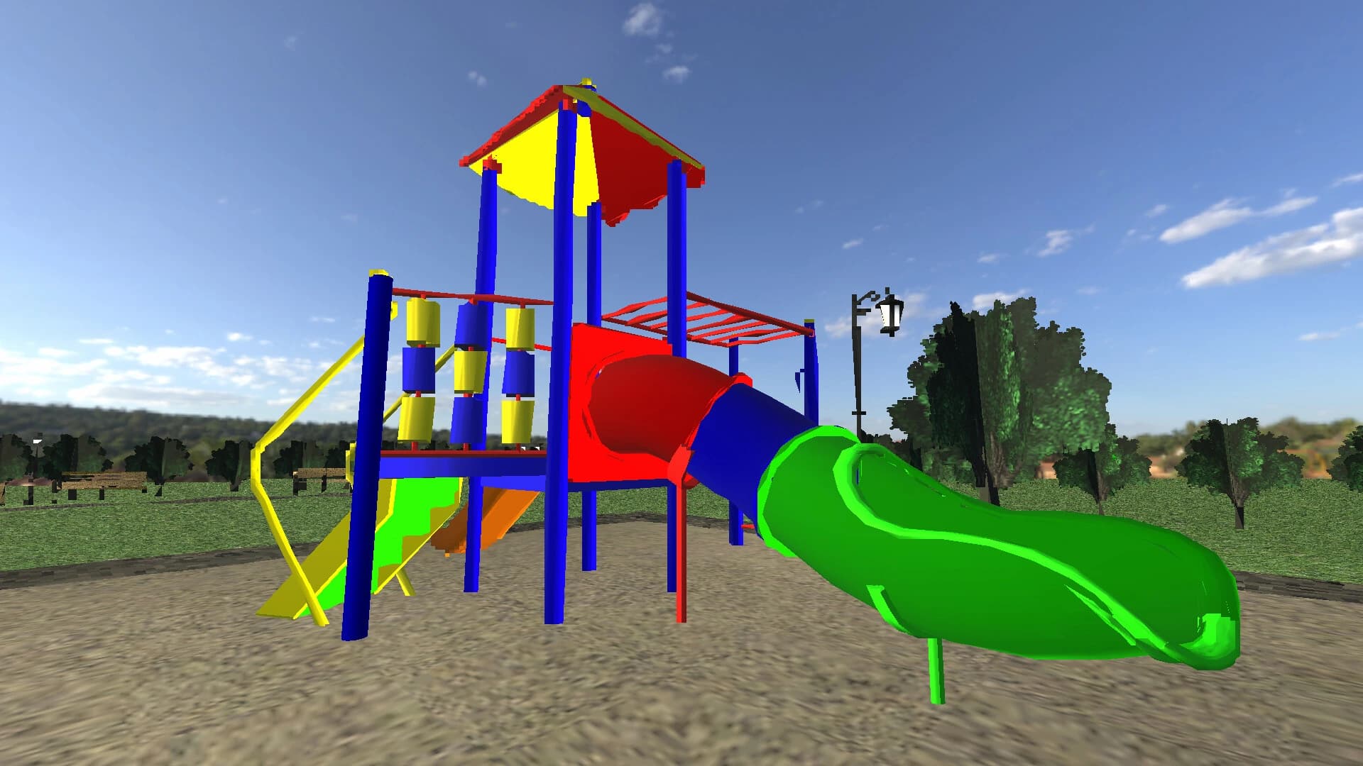 The Man in the Park 2 screenshot 7