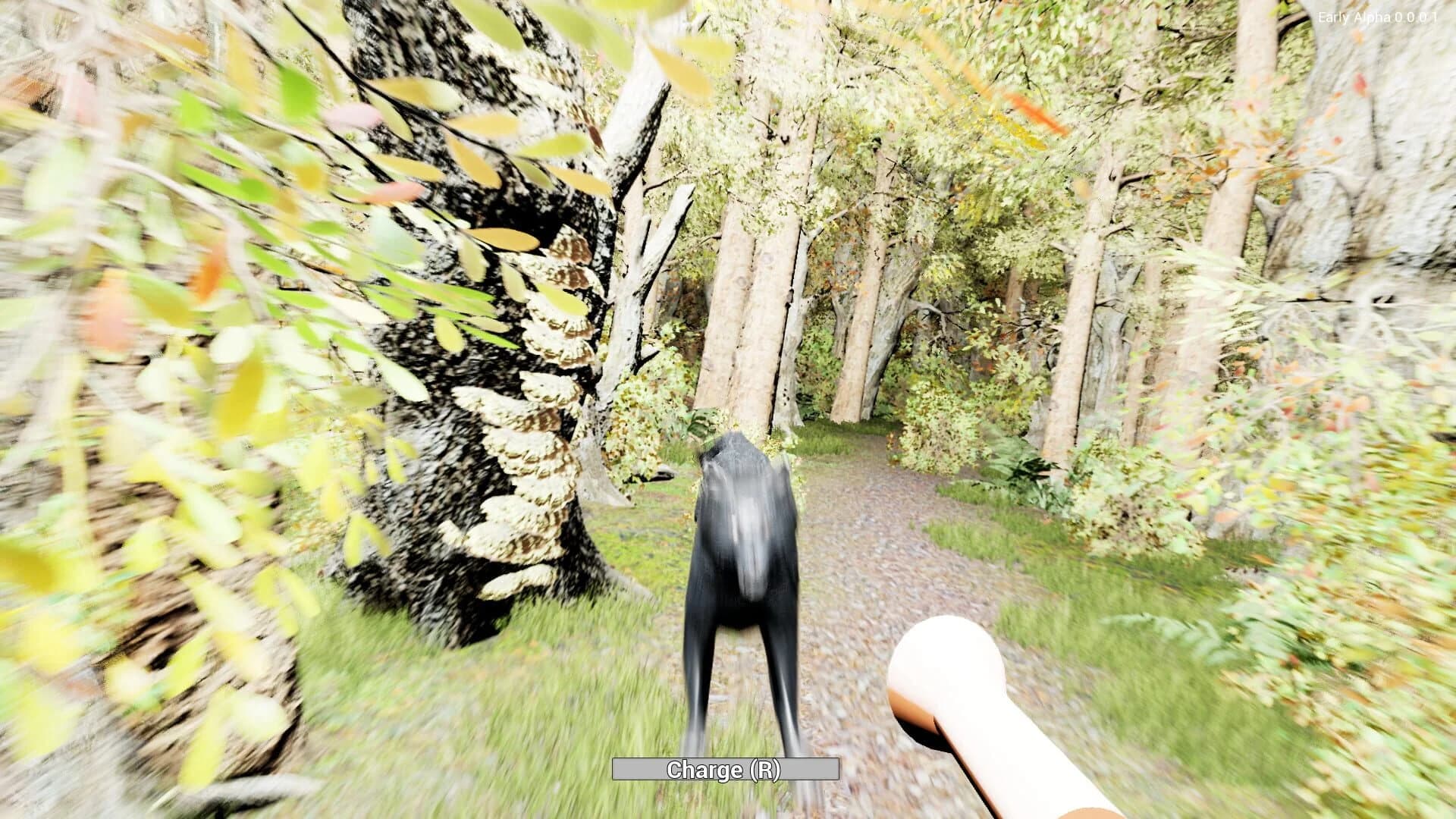 The Man with the Dog screenshot 4