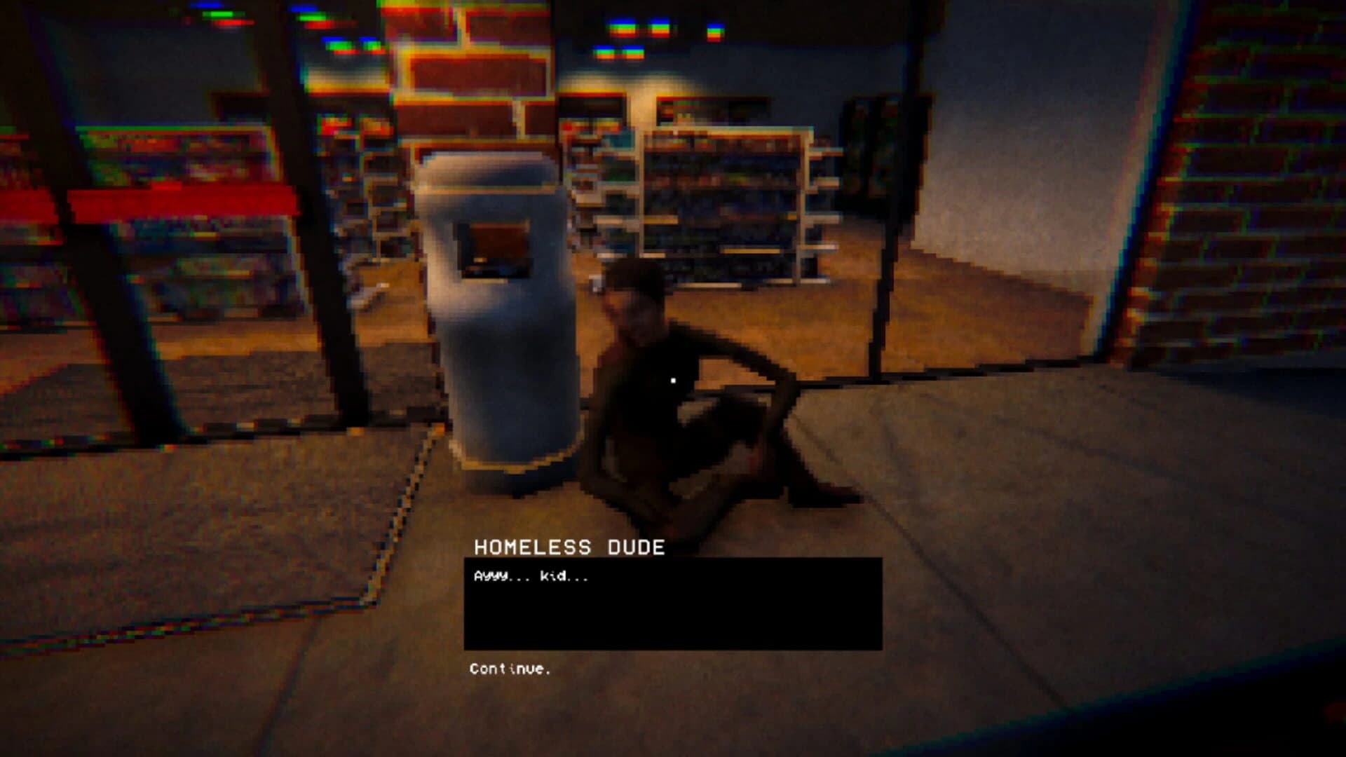 The Man You See screenshot 3