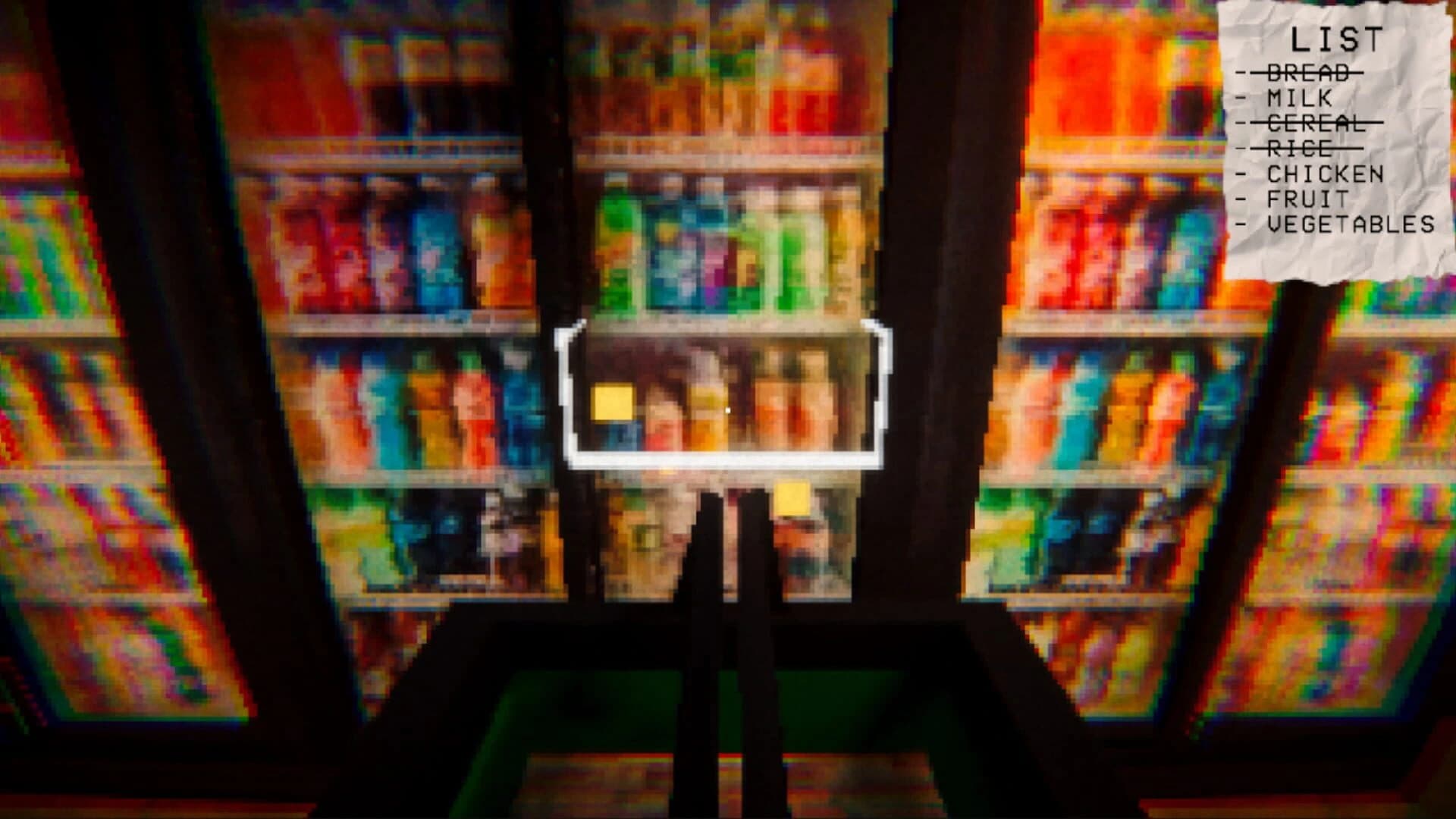 The Man You See screenshot 1