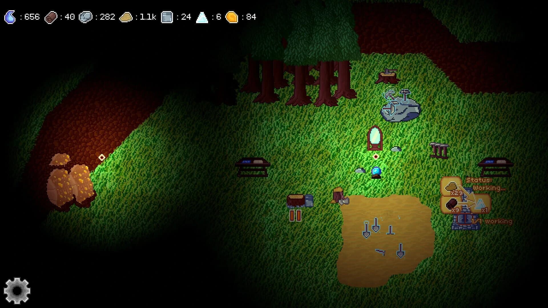 The Manaworks screenshot 4