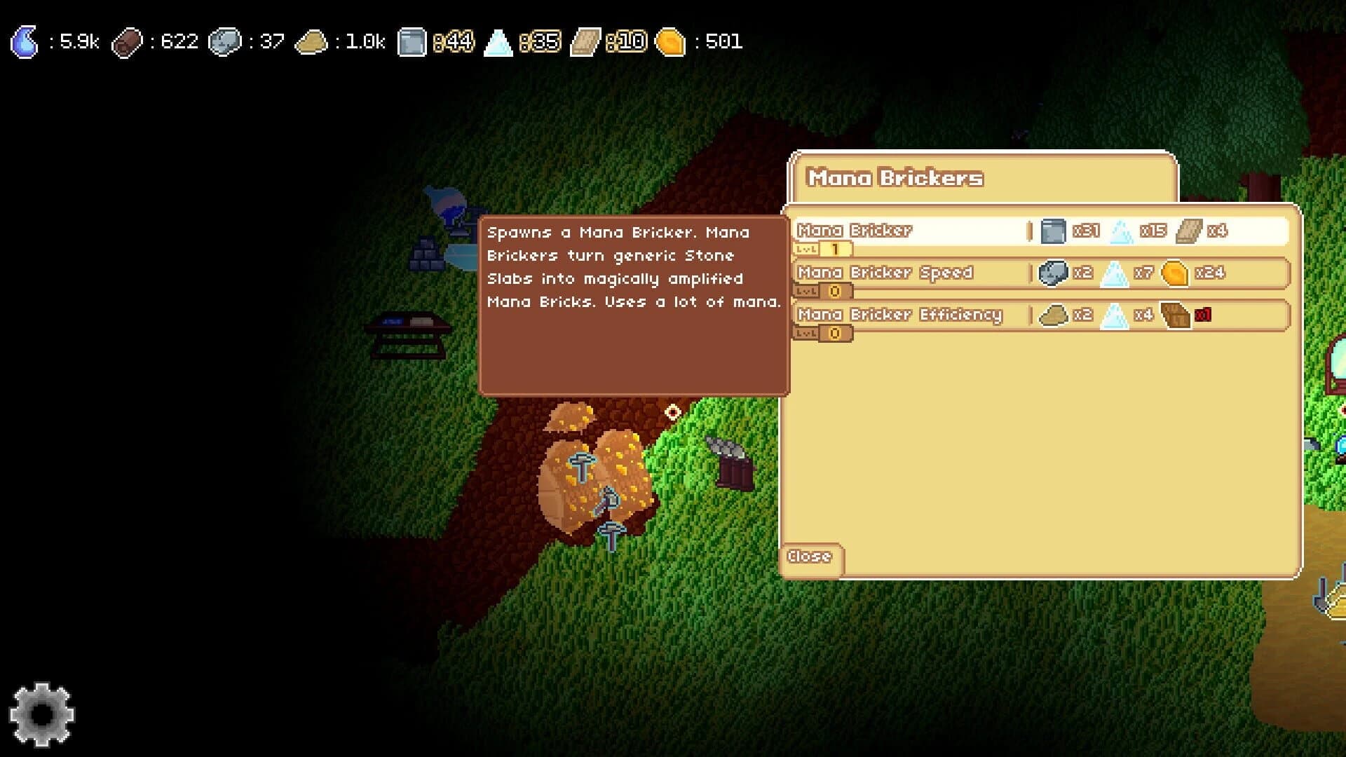 The Manaworks screenshot 3